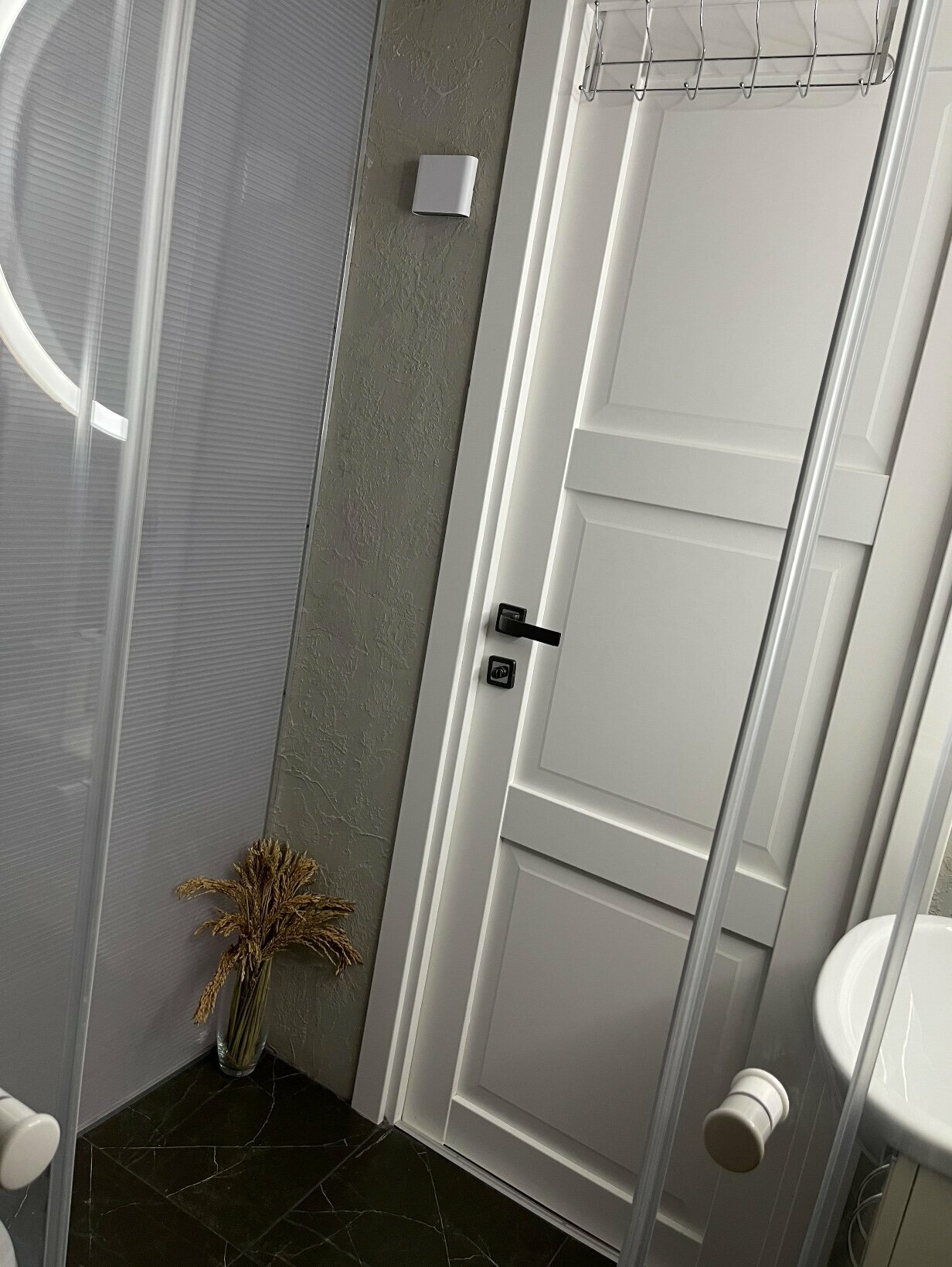 Двухуровневые апартаменты