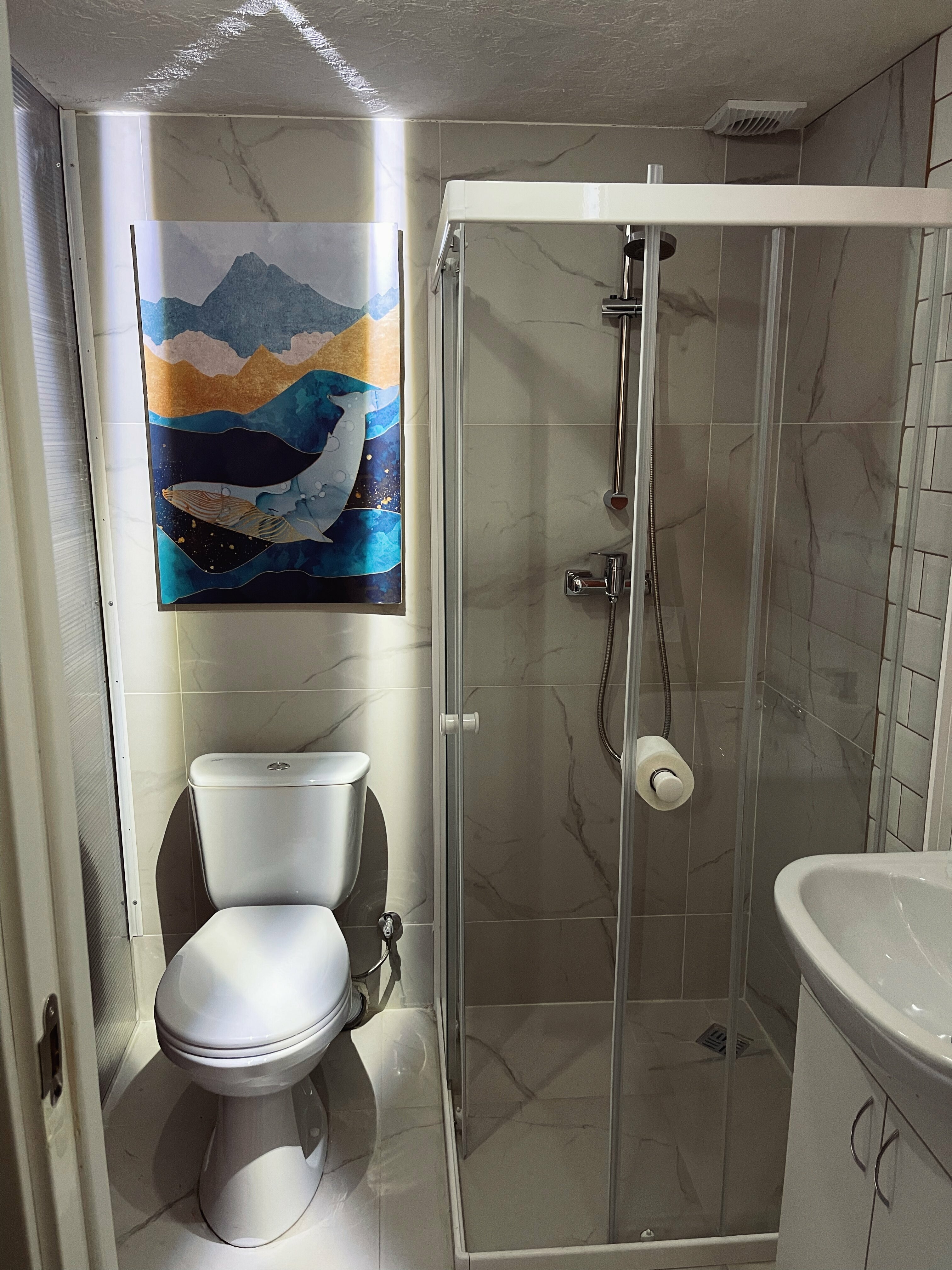 Двухуровневые апартаменты