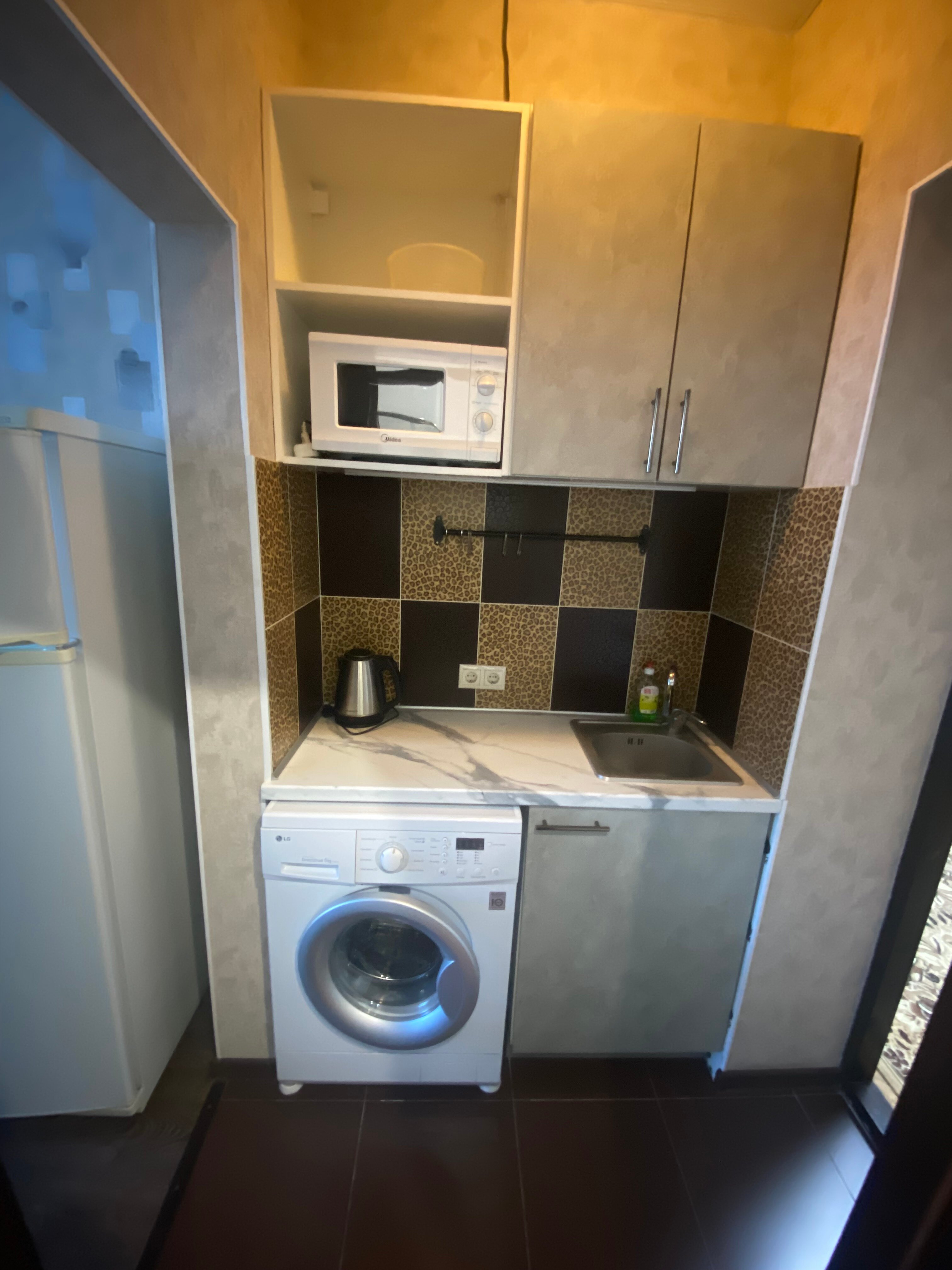 Трехместный номер «Комфорт»