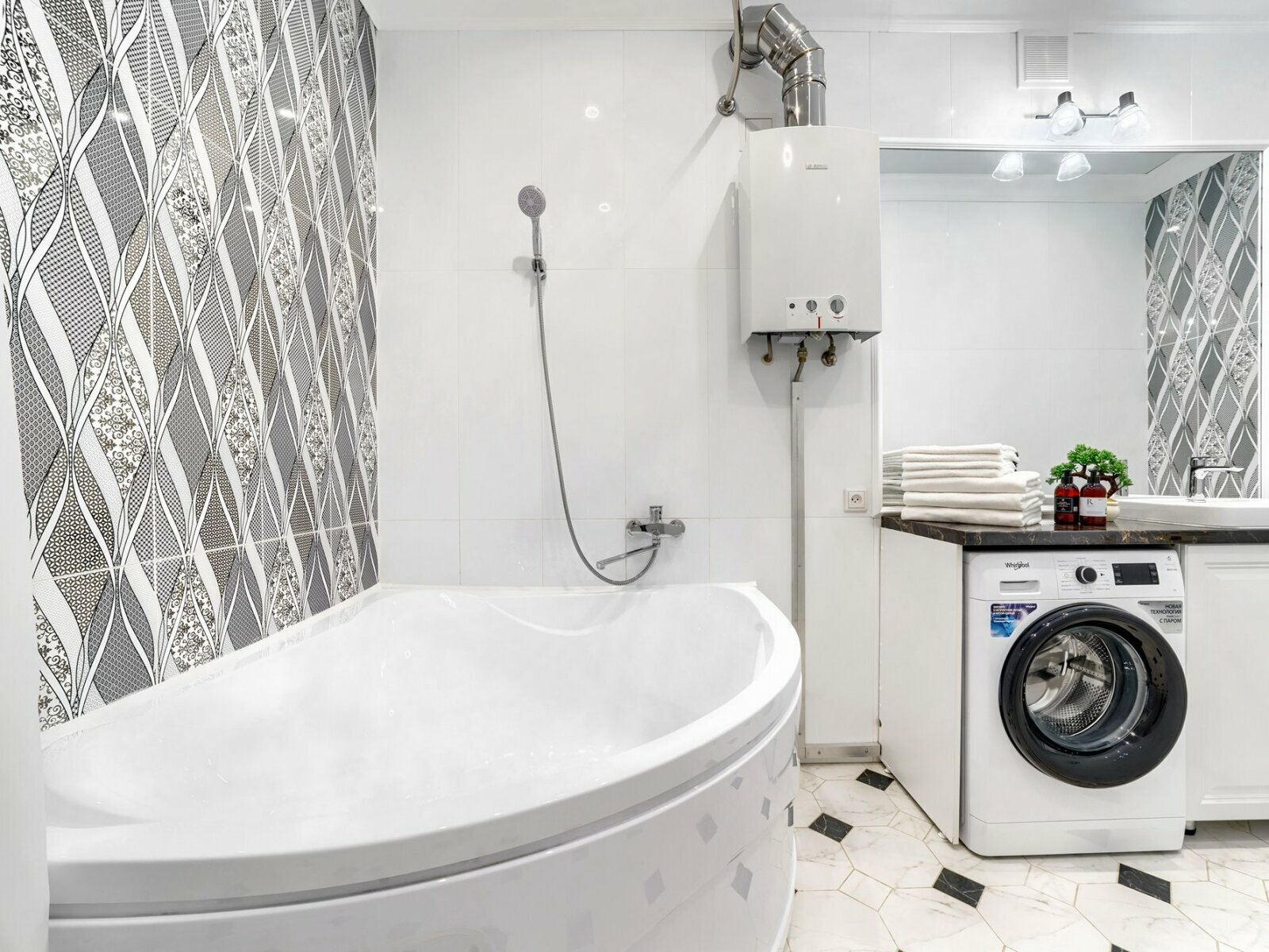 Апартаменты Делюкс