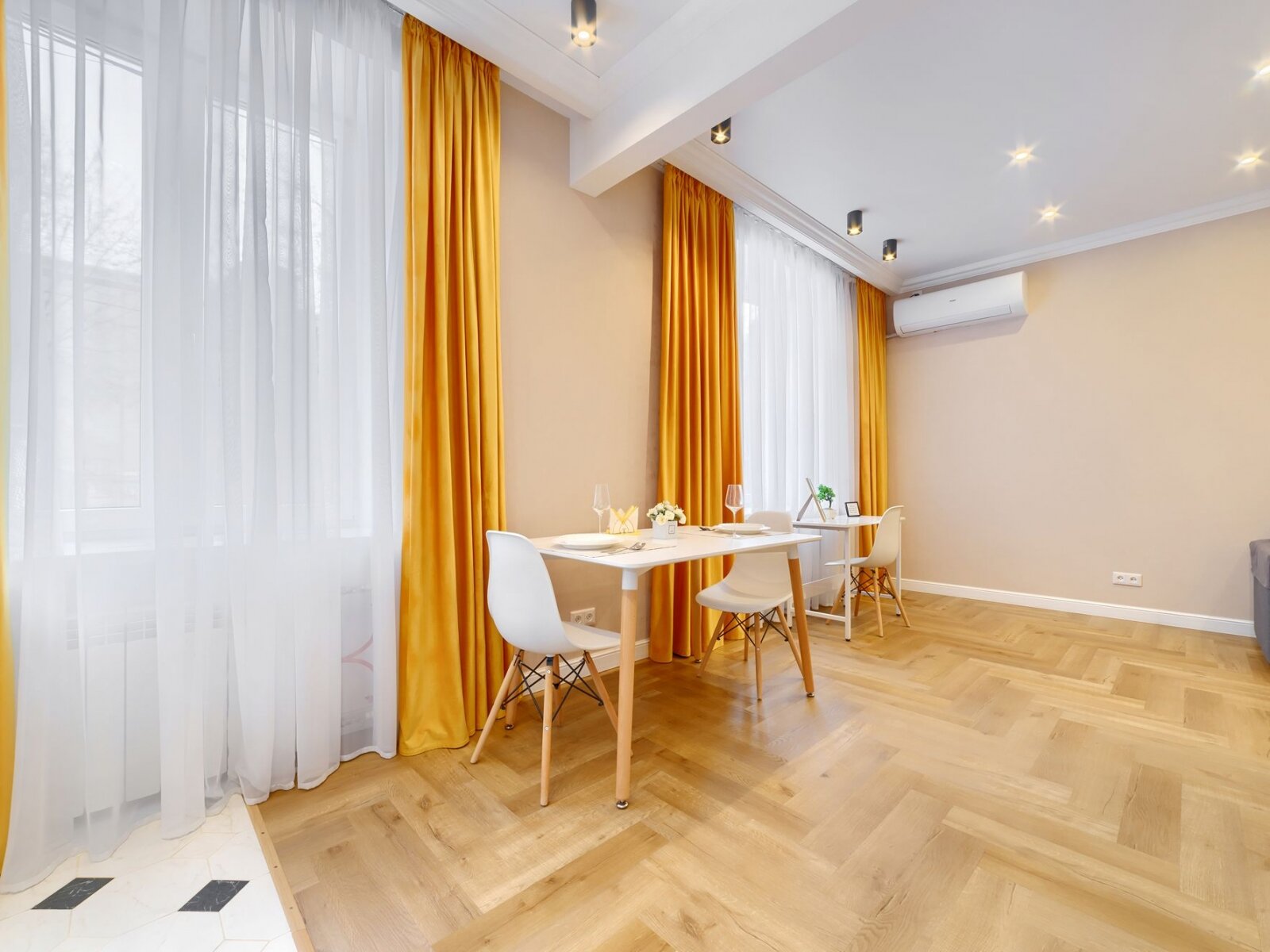 Апартаменты Делюкс