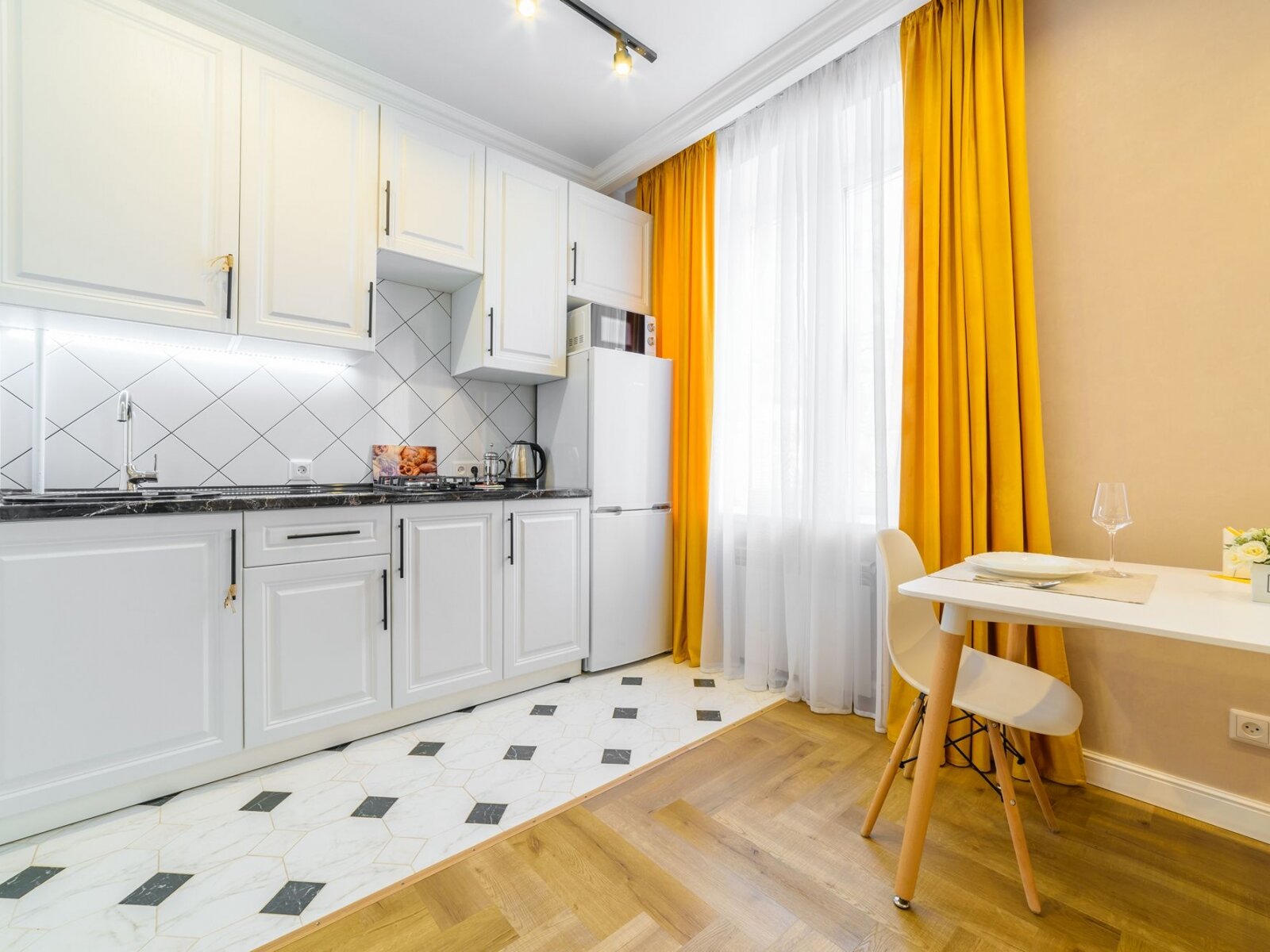 Апартаменты Делюкс