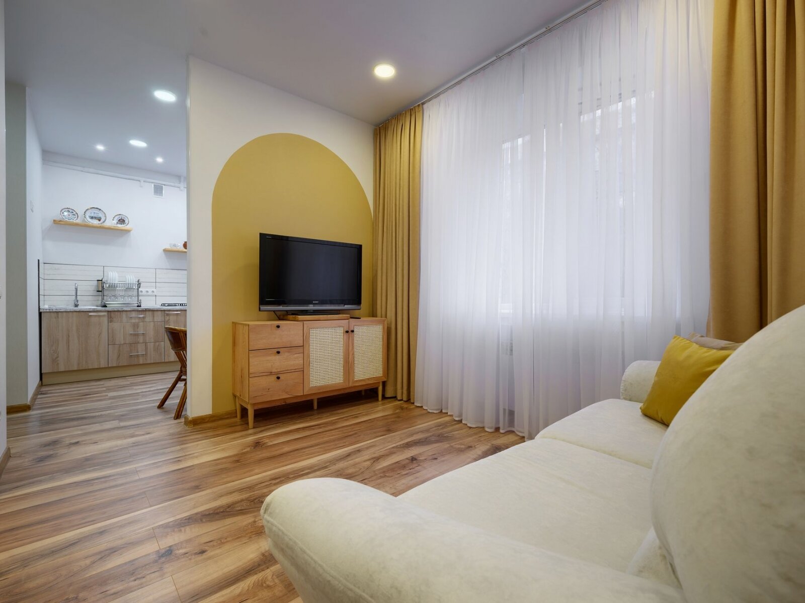 Апартаменты Делюкс