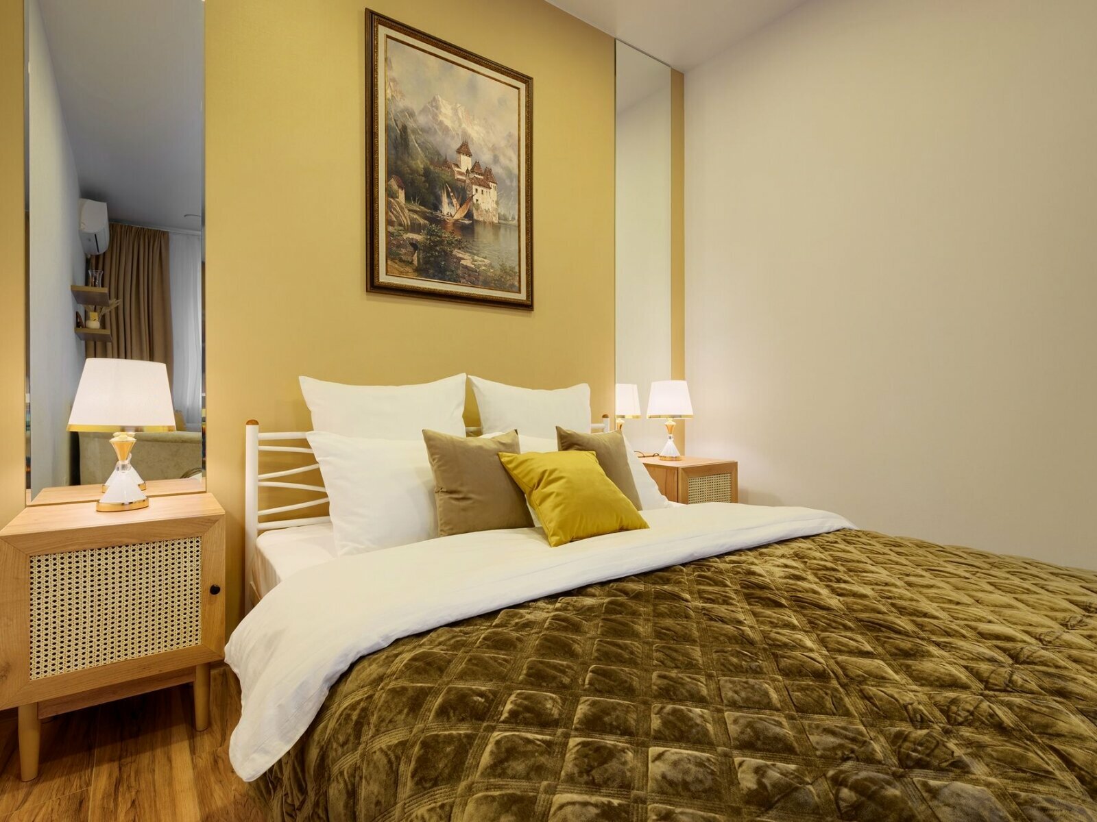 Апартаменты Делюкс