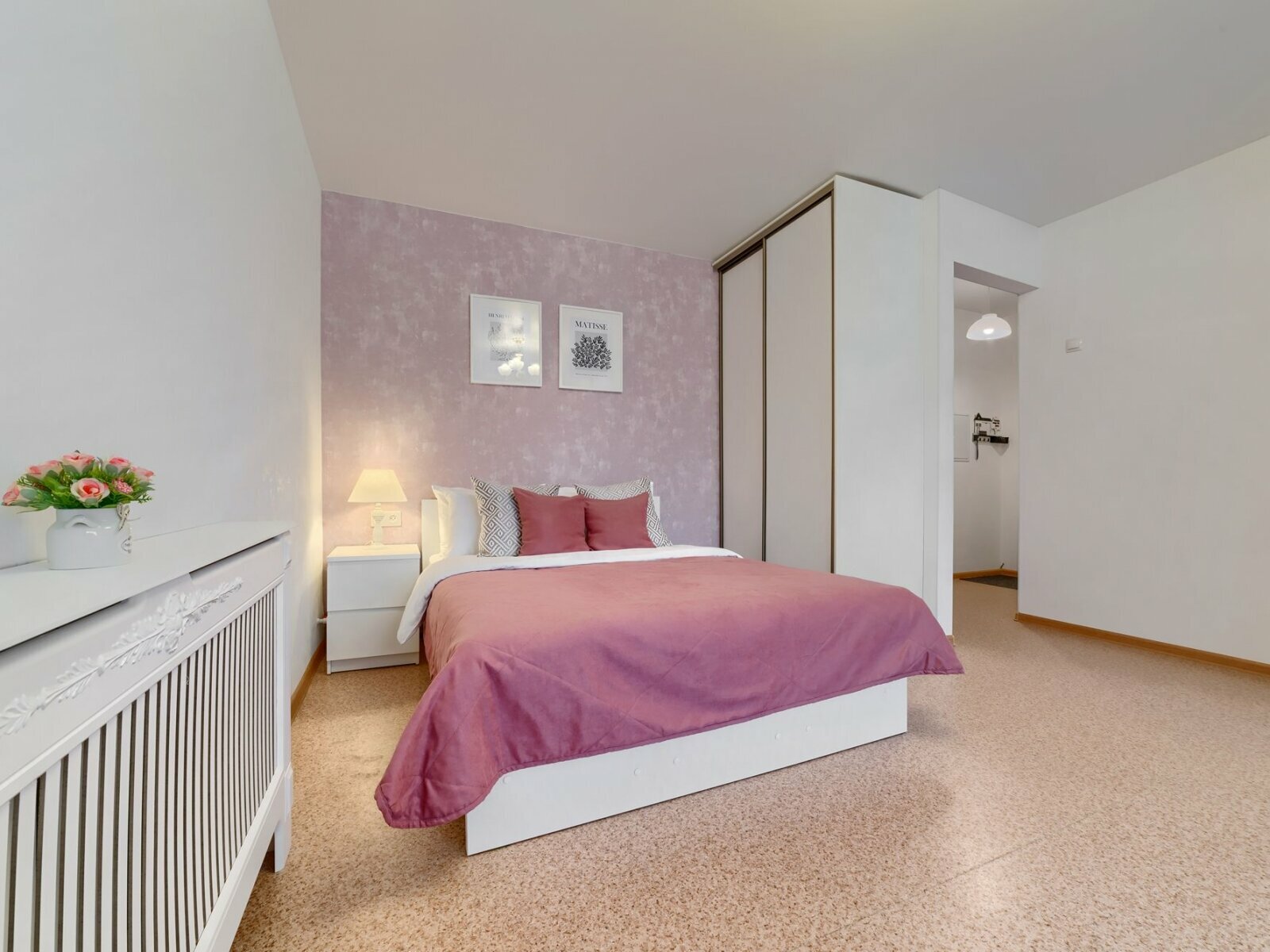 Улучшенные апартаменты