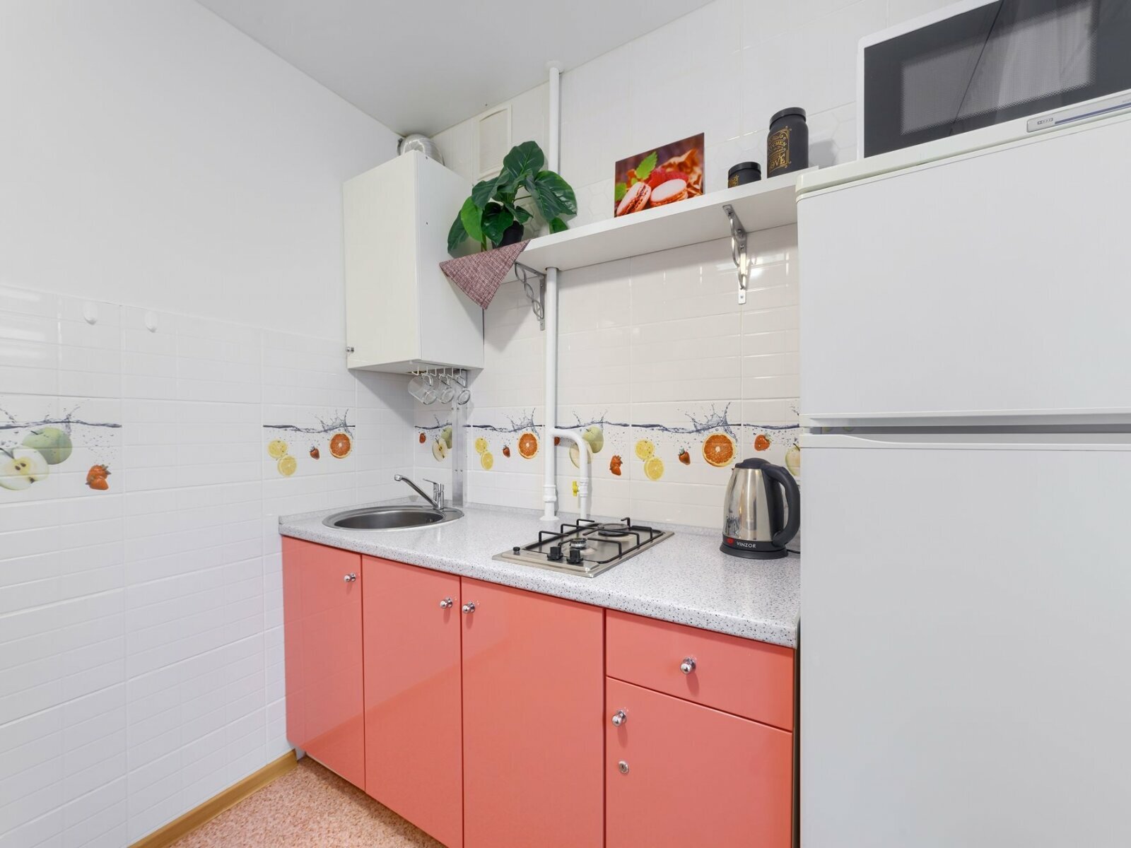 Улучшенные апартаменты