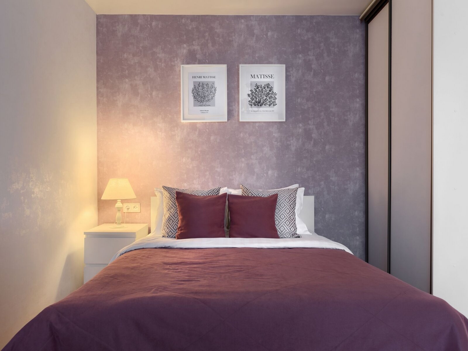 Улучшенные апартаменты