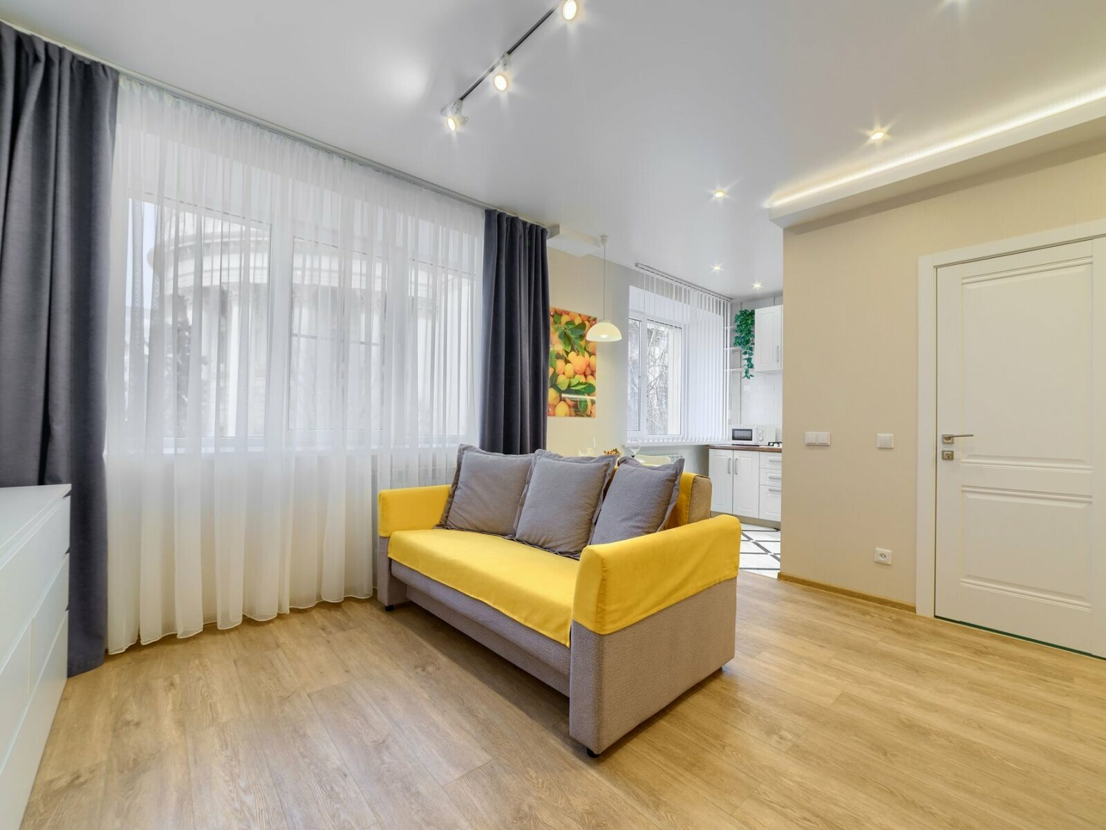 Номер-студия Делюкс