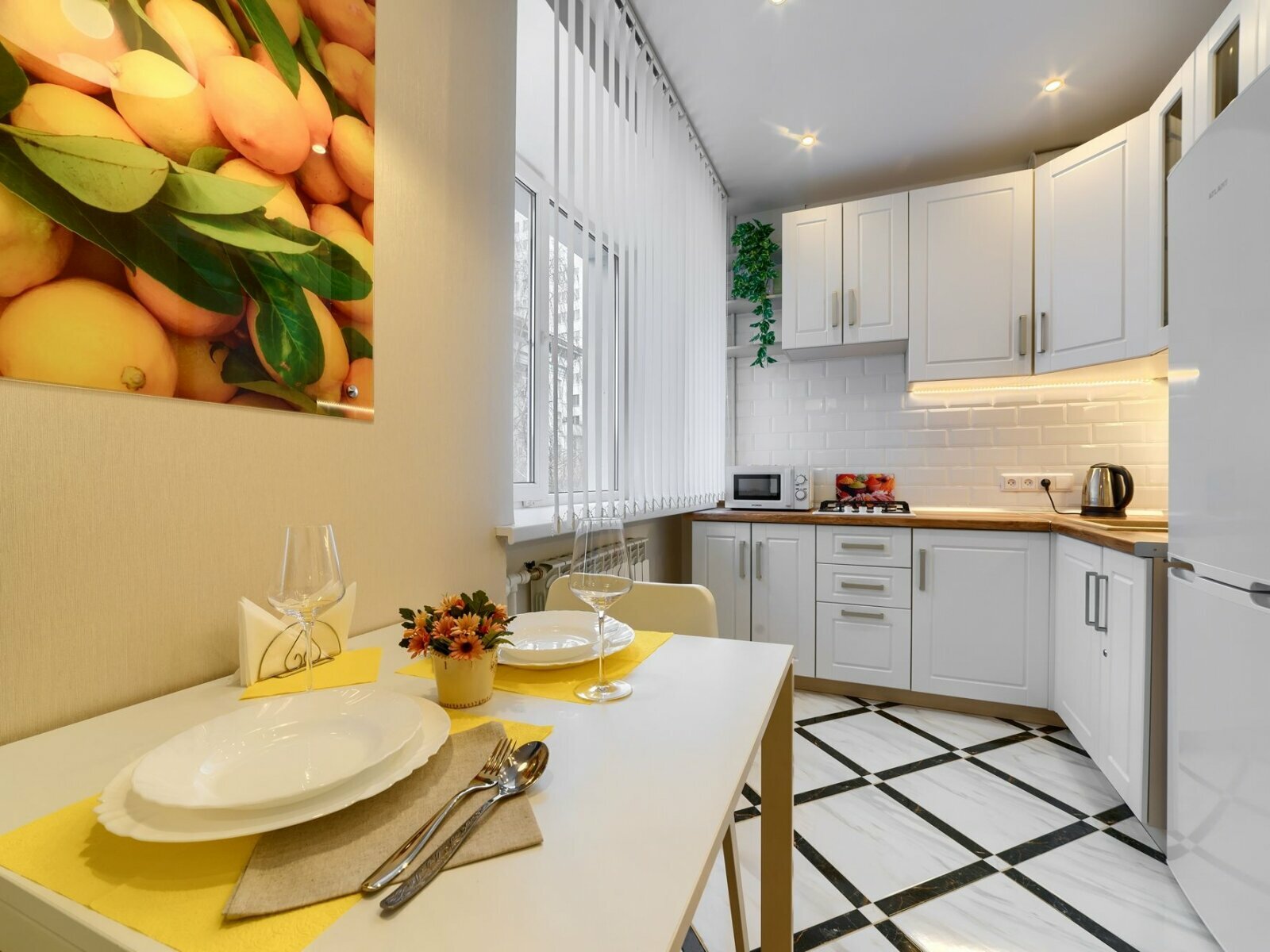 Номер-студия Делюкс