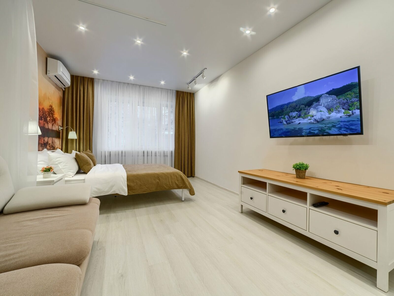 Улучшенные апартаменты