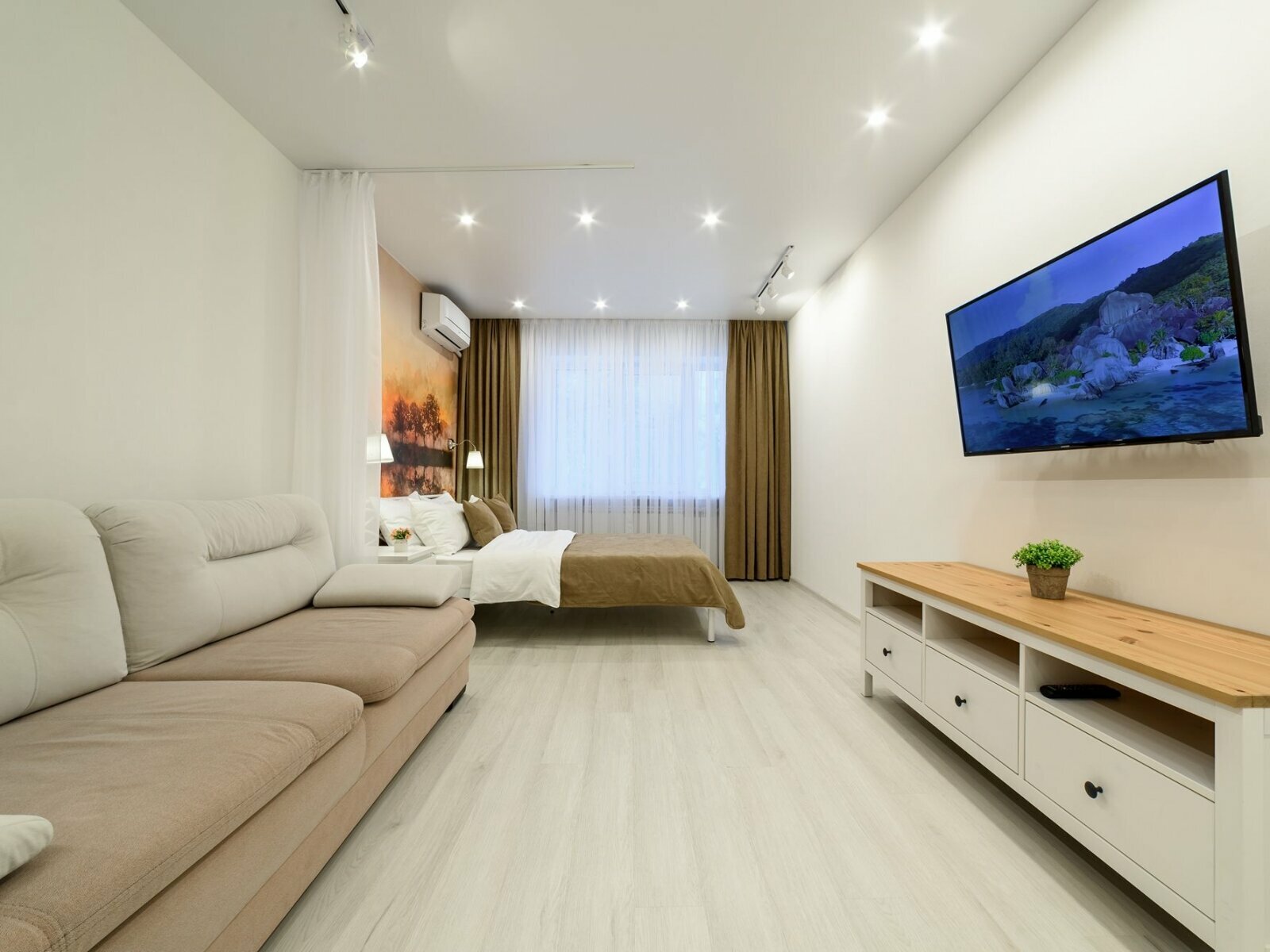 Улучшенные апартаменты