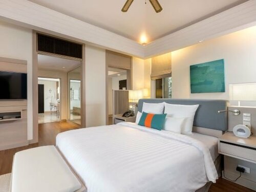 Вилла в Pullman Phuket Panwa Beach Resort