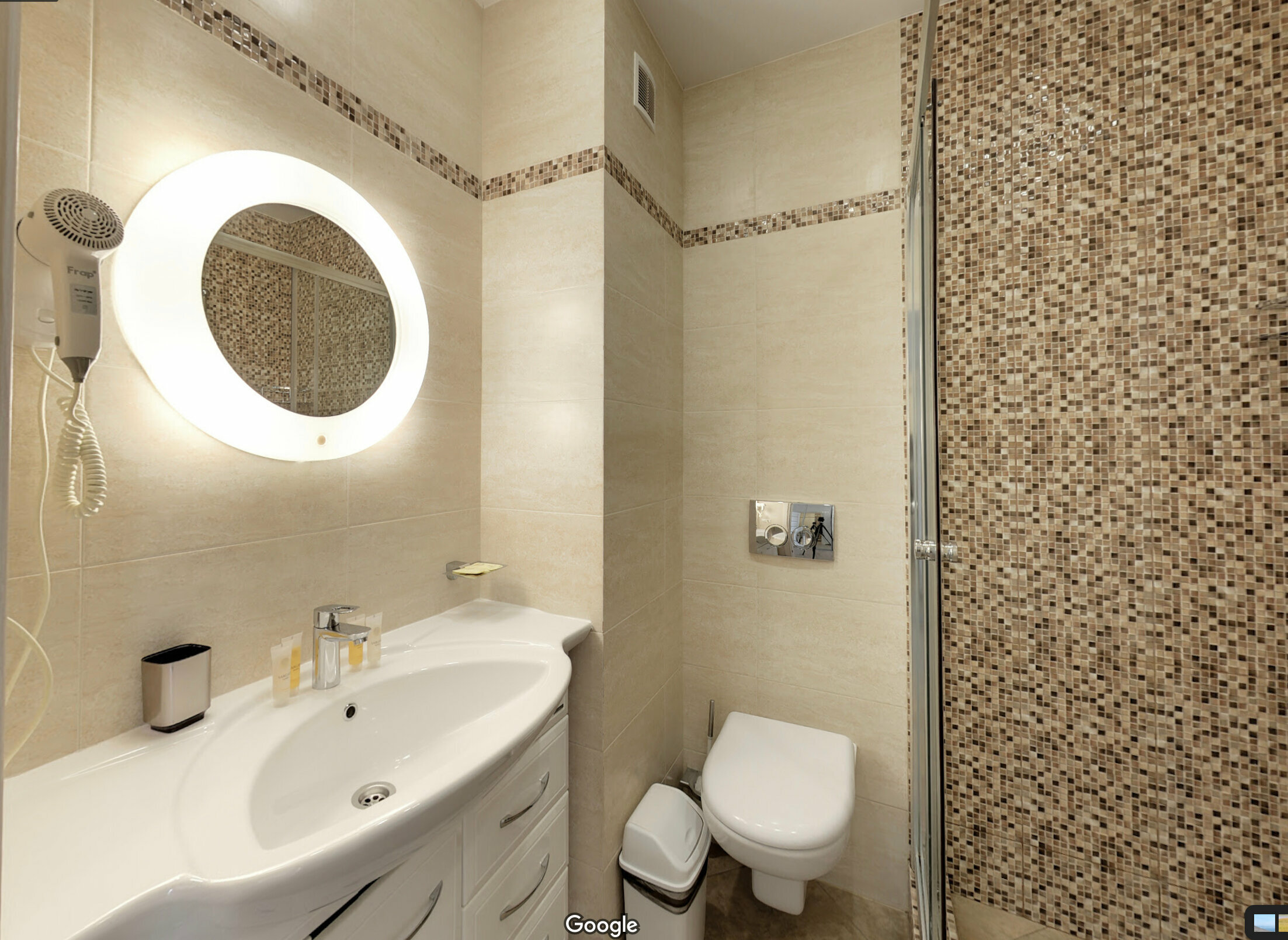 Стандартные апартаменты