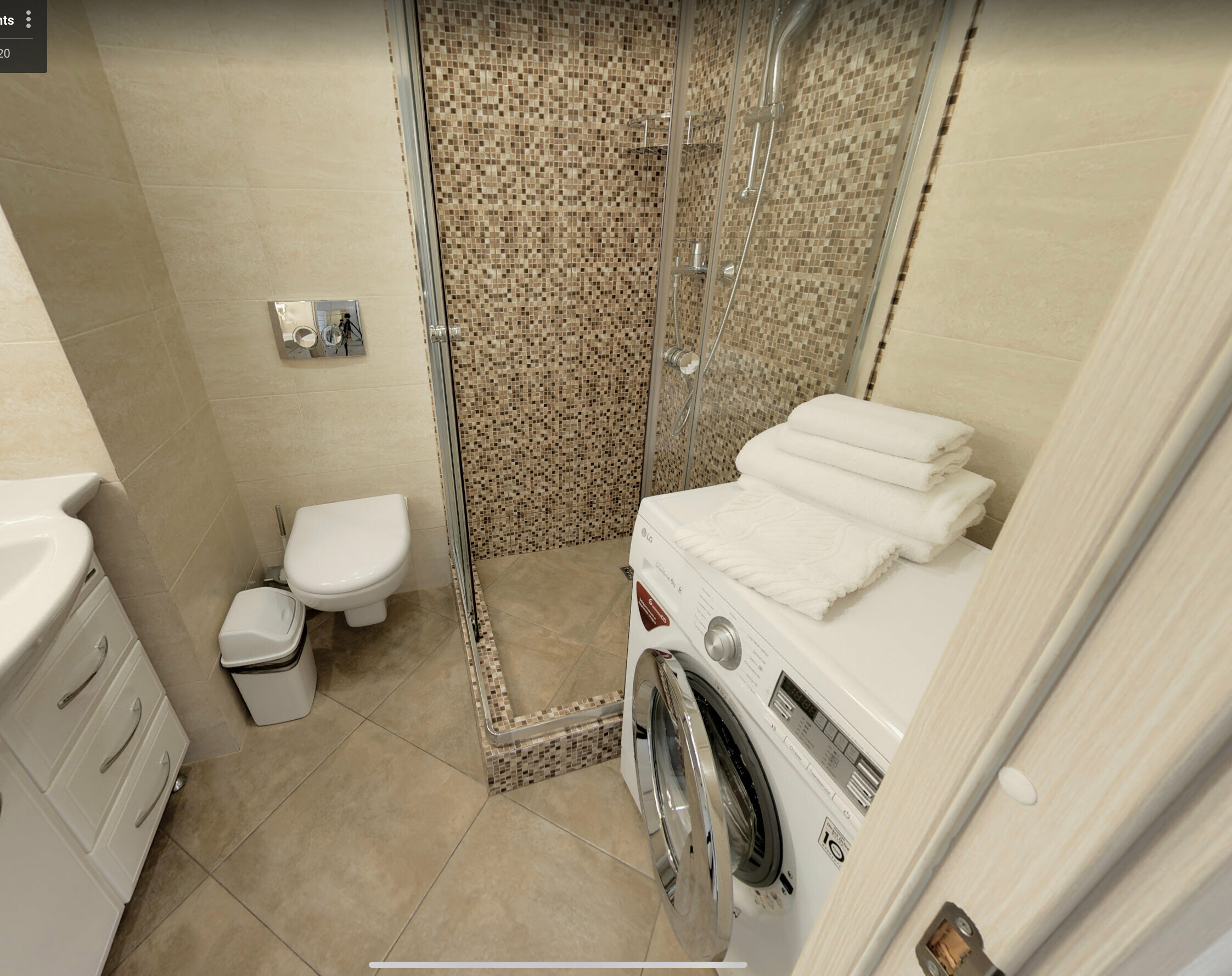 Стандартные апартаменты