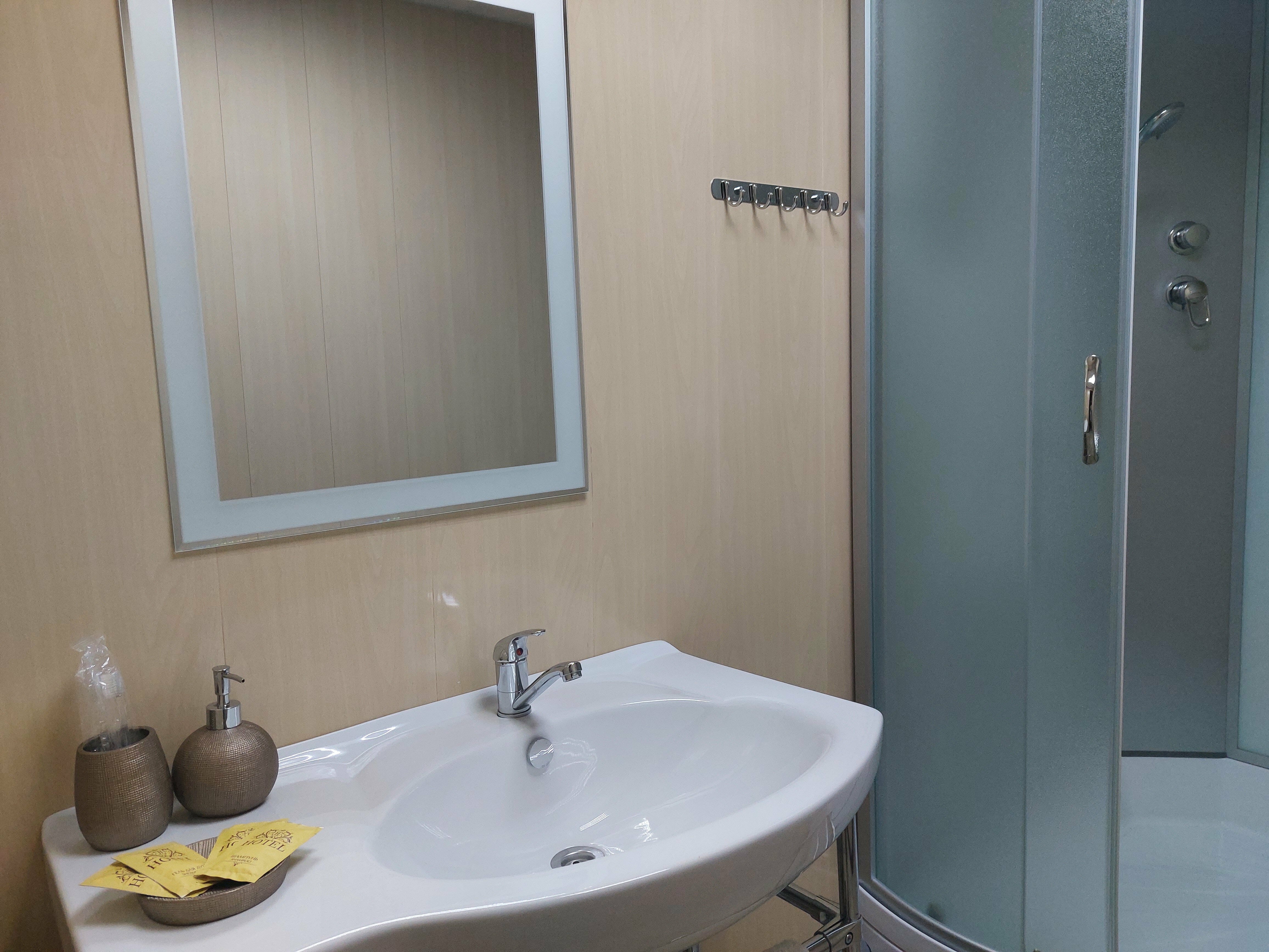 Стандартный двухместный номер с 1 кроватью