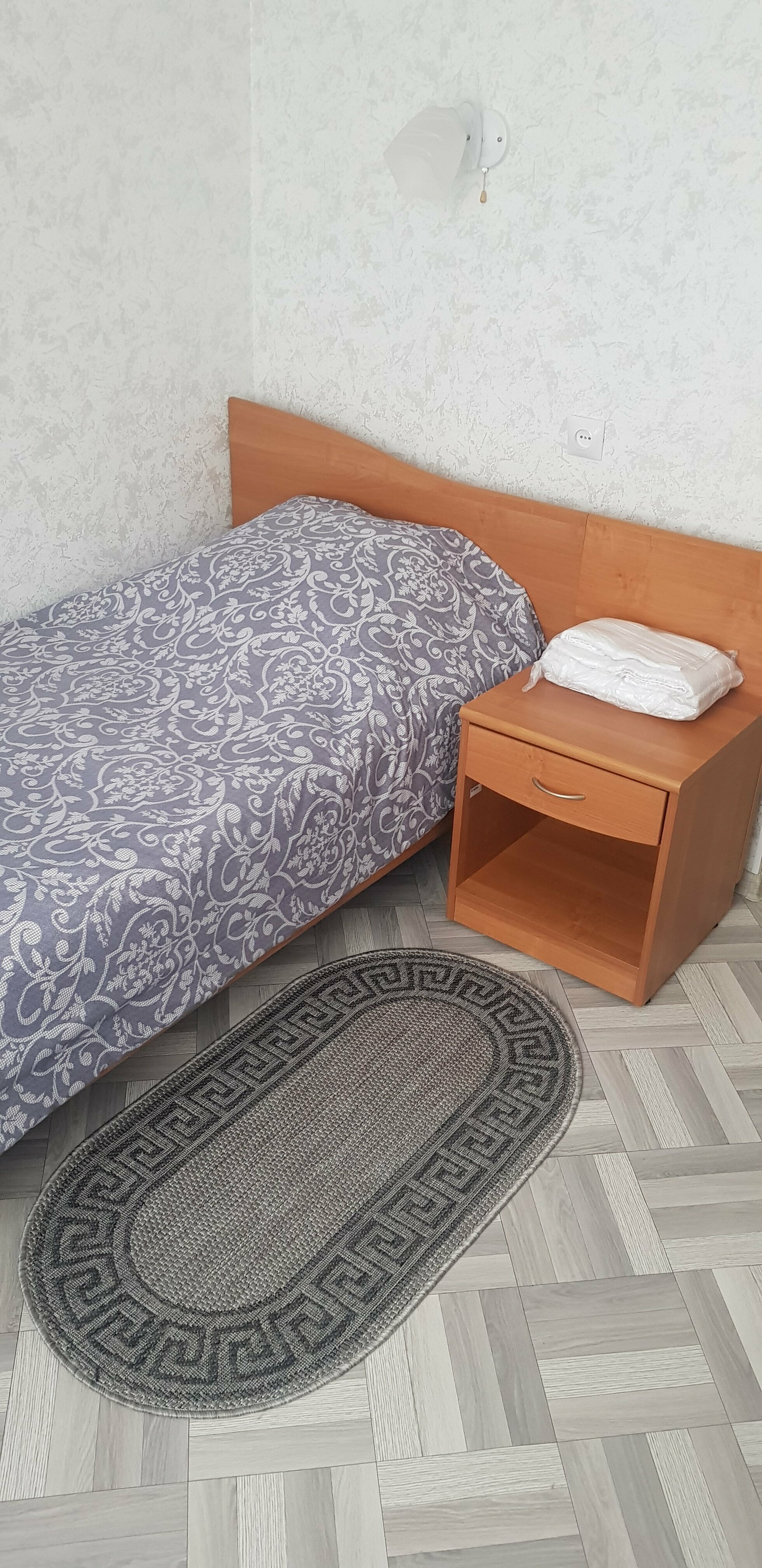 Одноместный номер