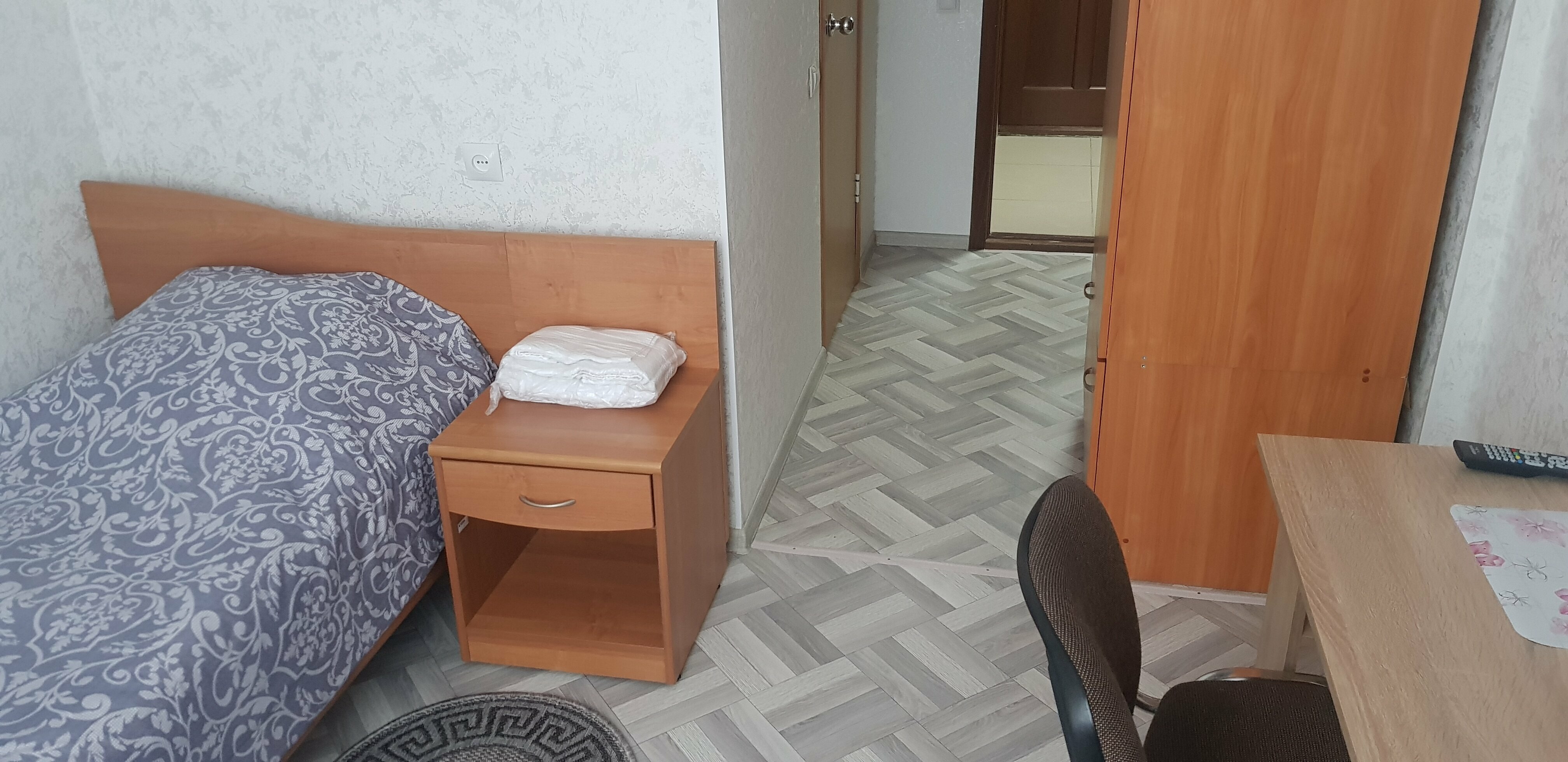 Одноместный номер