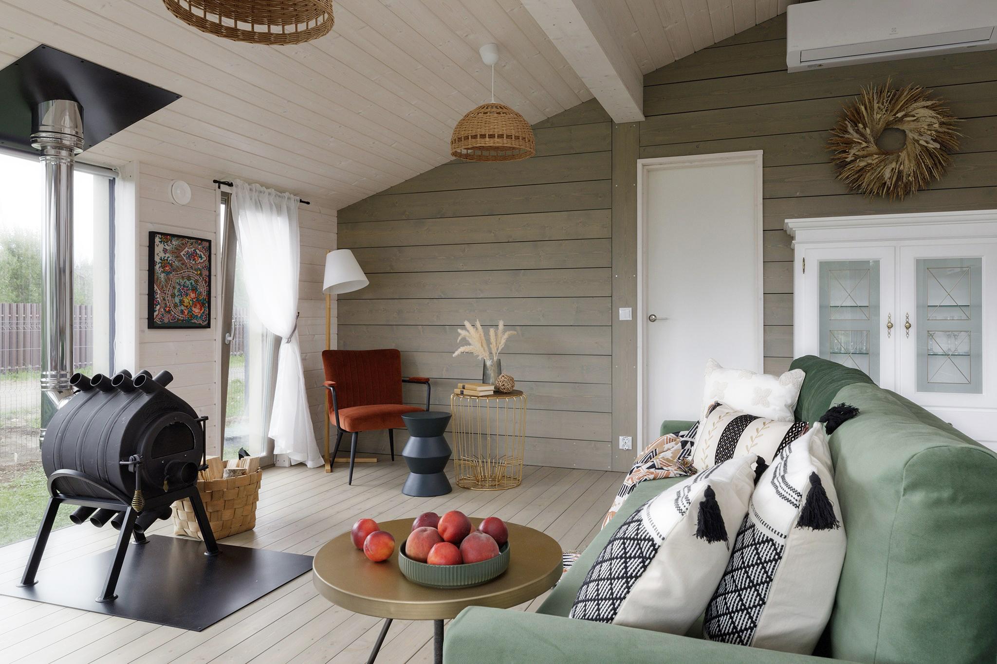 Дом с 3 спальнями