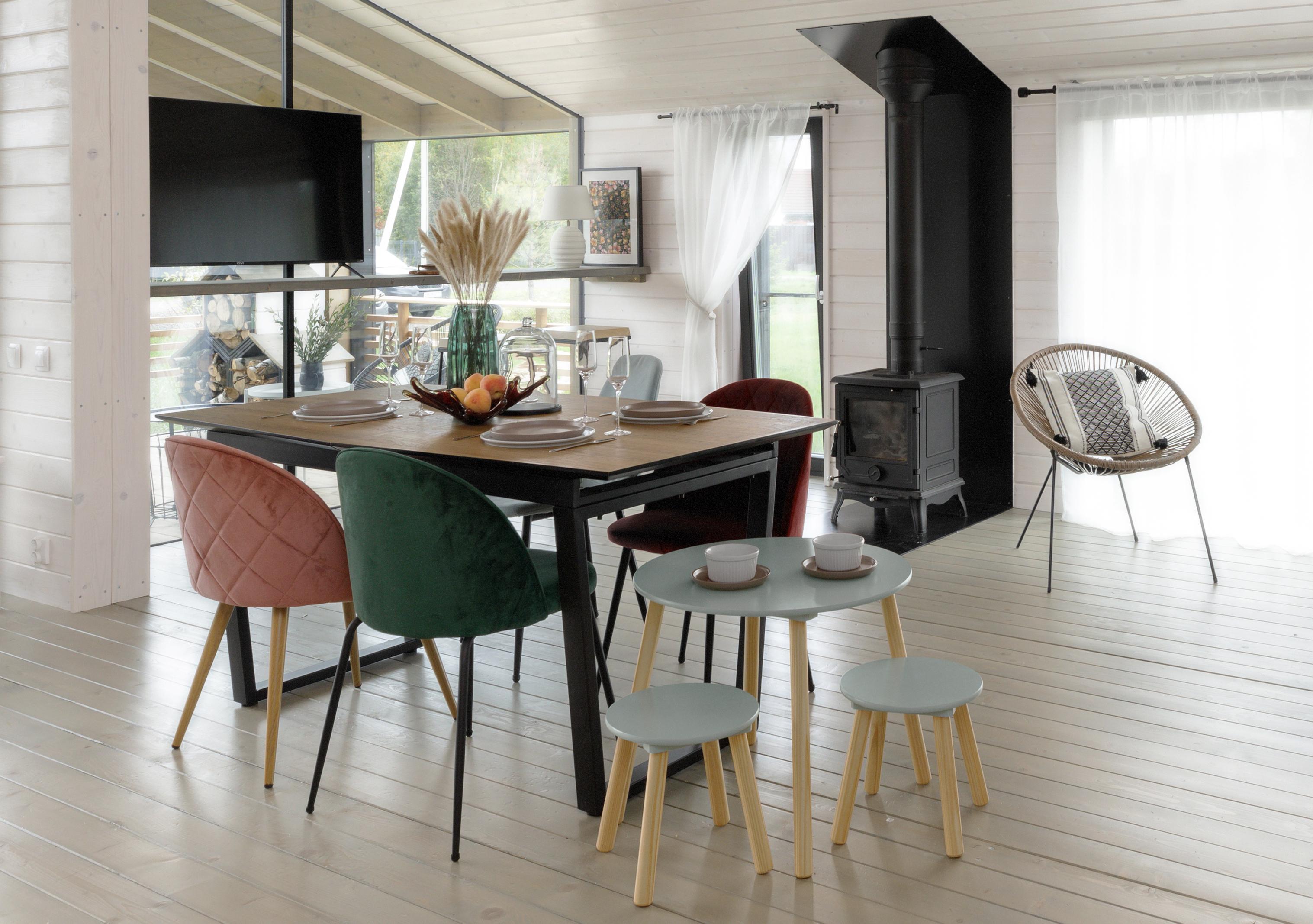 Дом с 3 спальнями