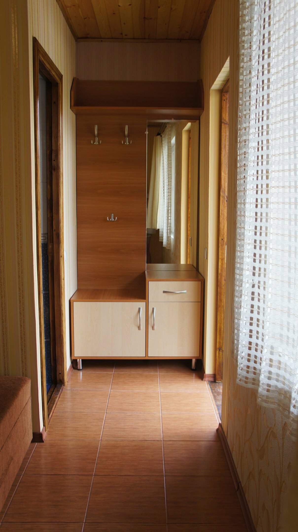 Классический трехместный номер