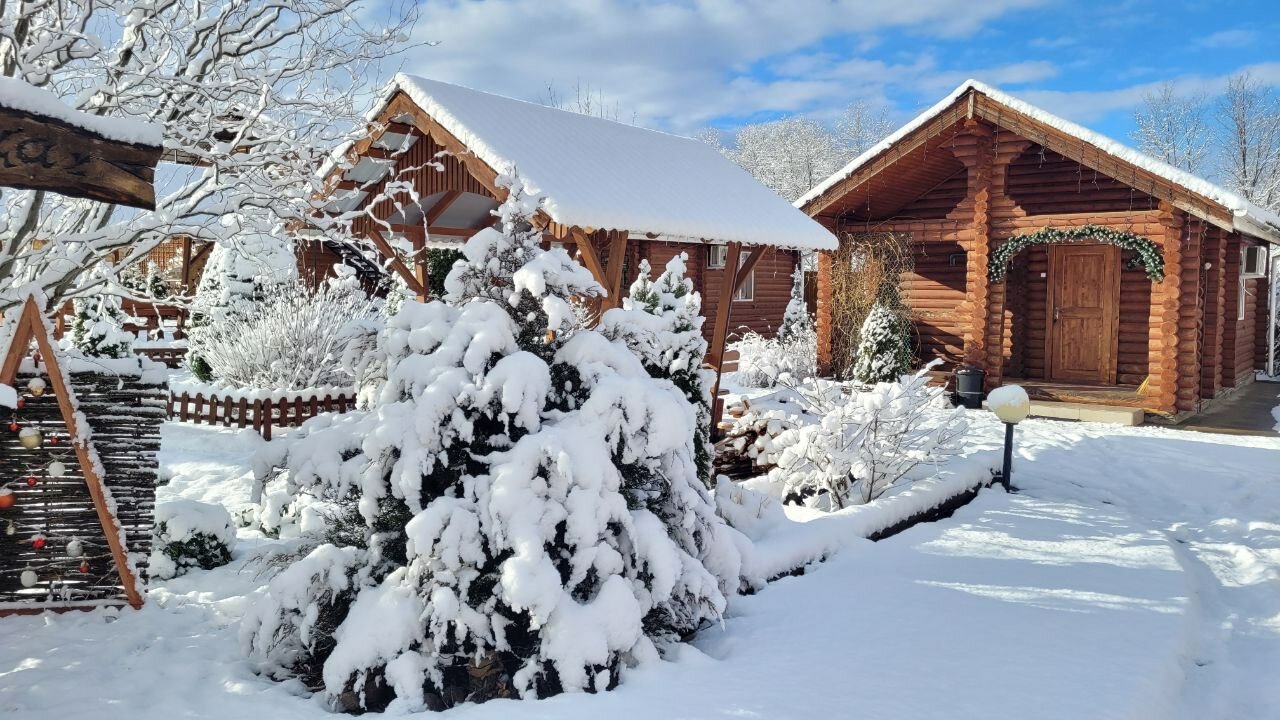 Семейный номер с террасой
