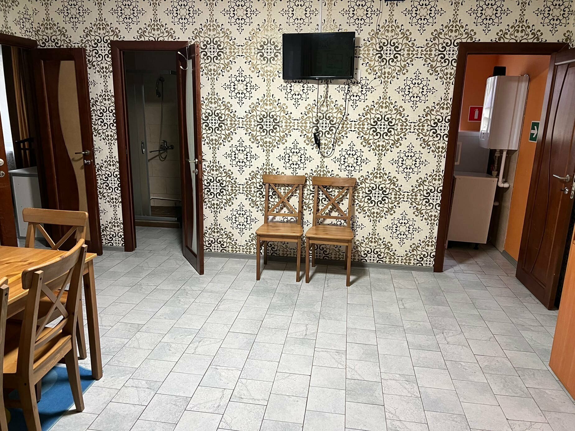 Дом с 2 спальнями