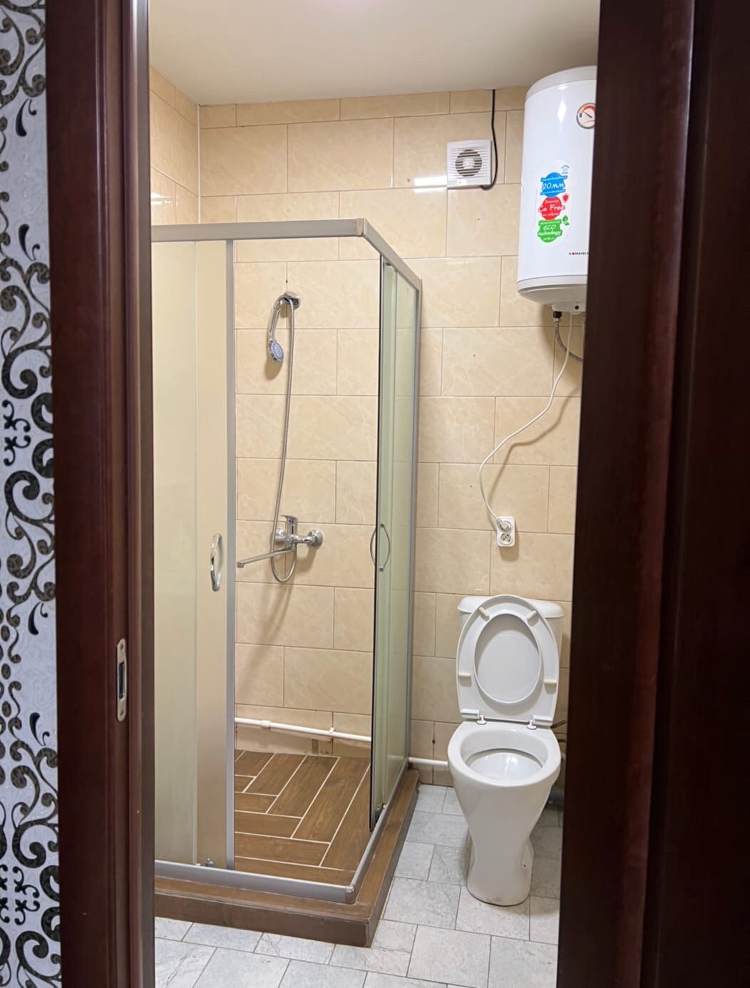 Дом с 2 спальнями