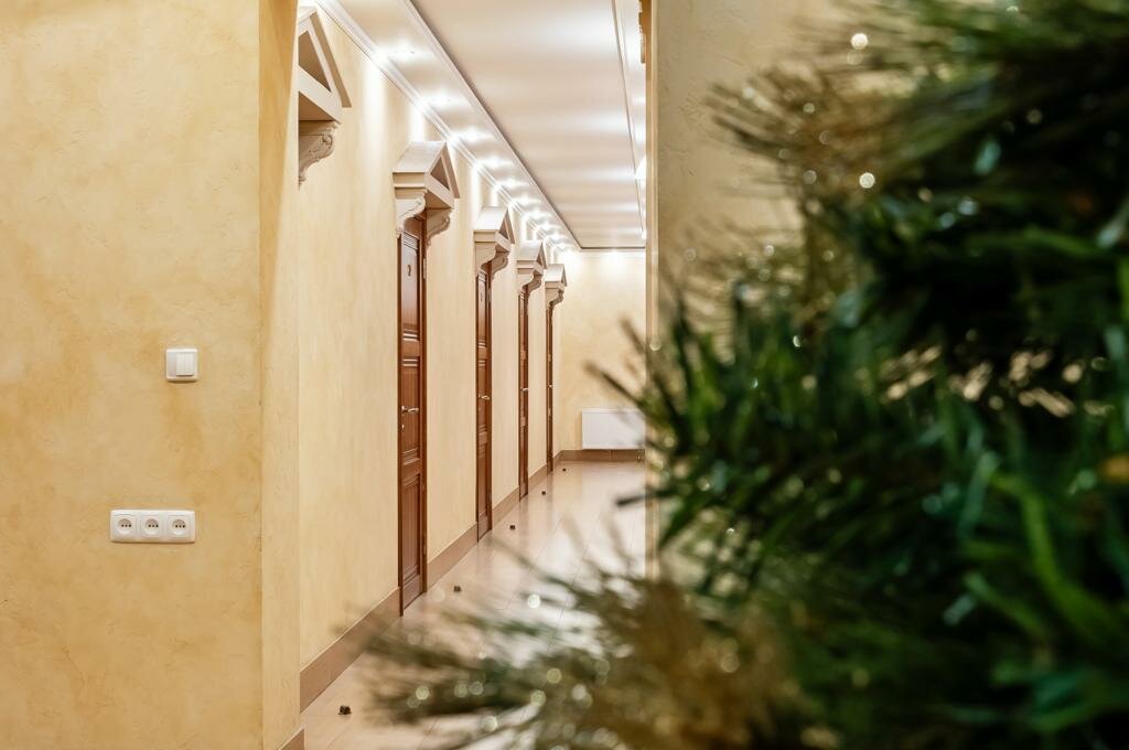 Двухместный номер с 2 отдельными кроватями