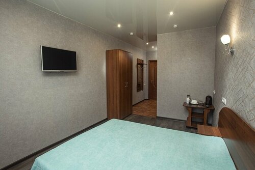 Бюджетный двухместный номер с 1 кроватью