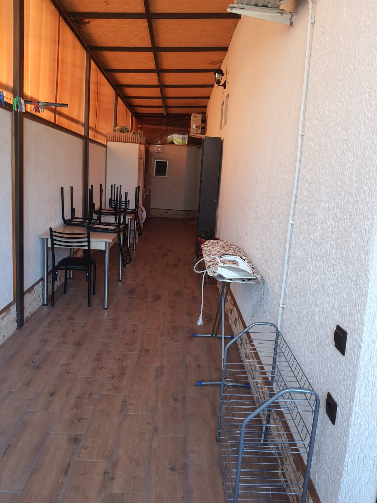 Улучшенный трехместный номер