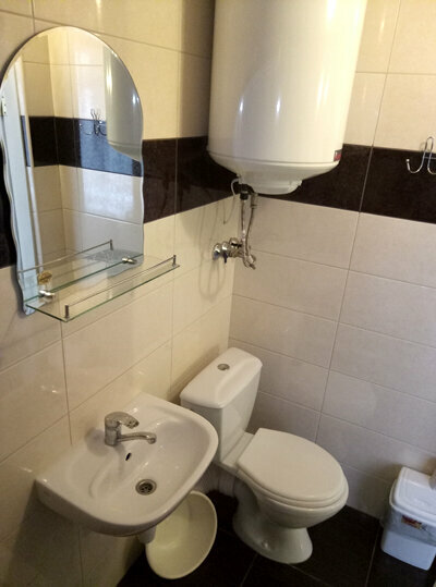 Стандартный четырехместный номер