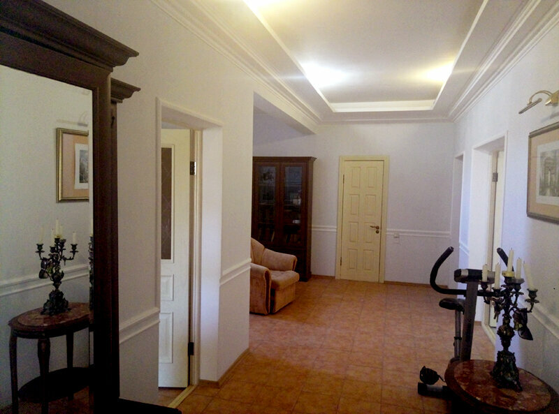 Апартаменты - 1-й этаж