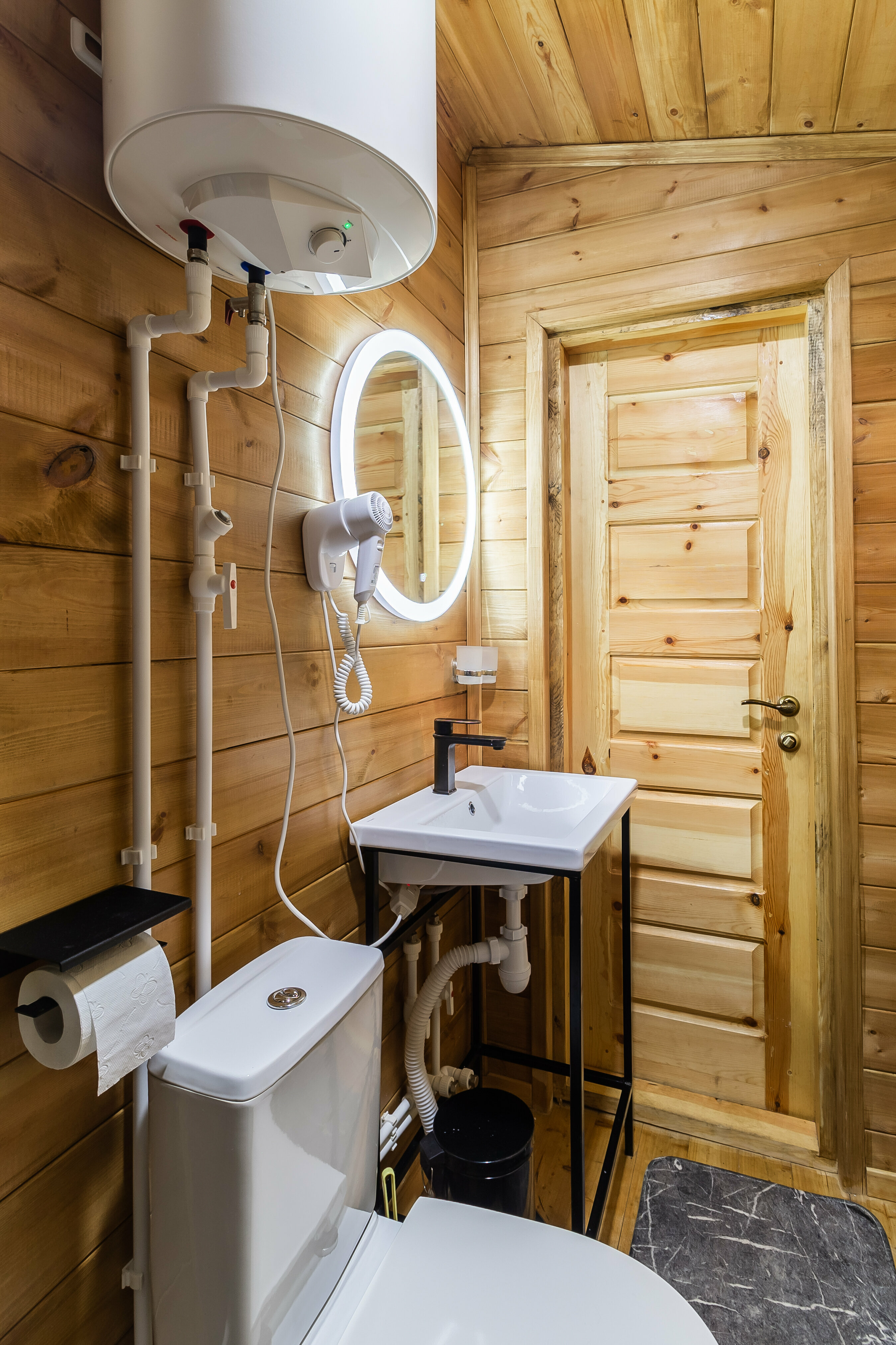 Апартаменты с 1 спальней