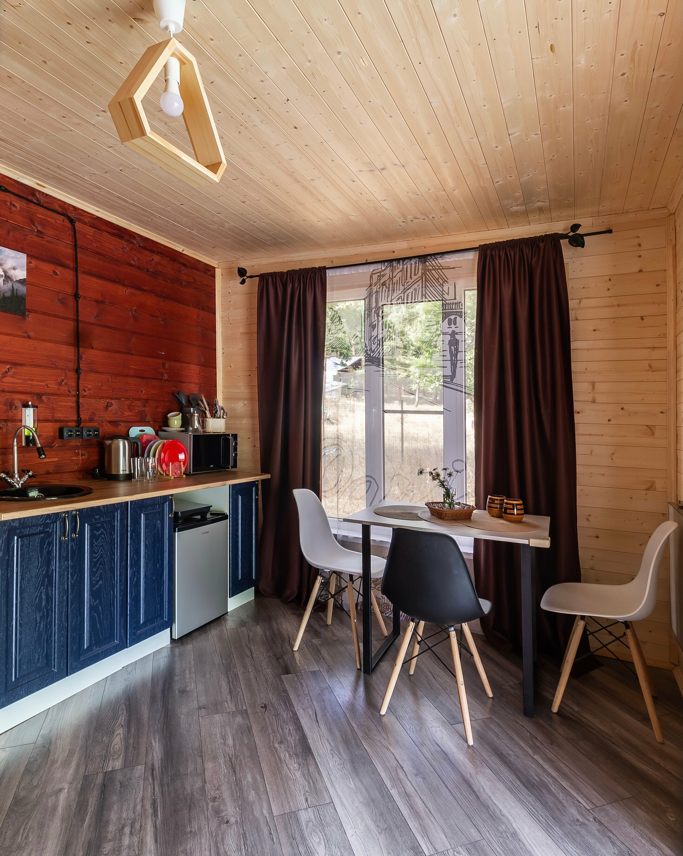 Семейный номер Делюкс