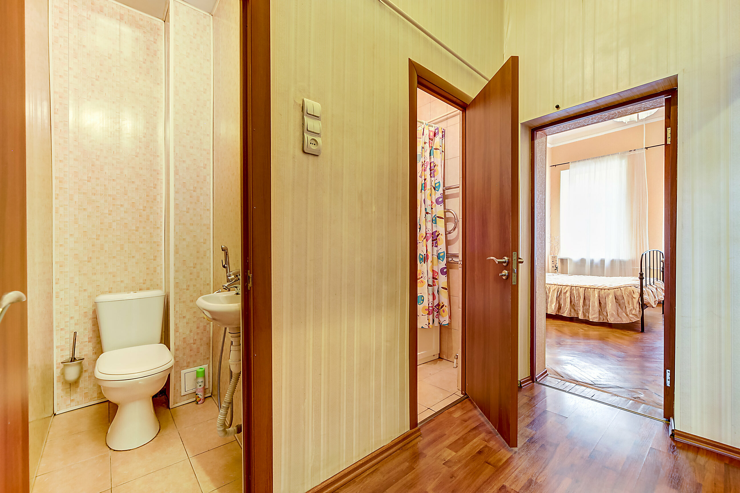 Квартира до 6 человек