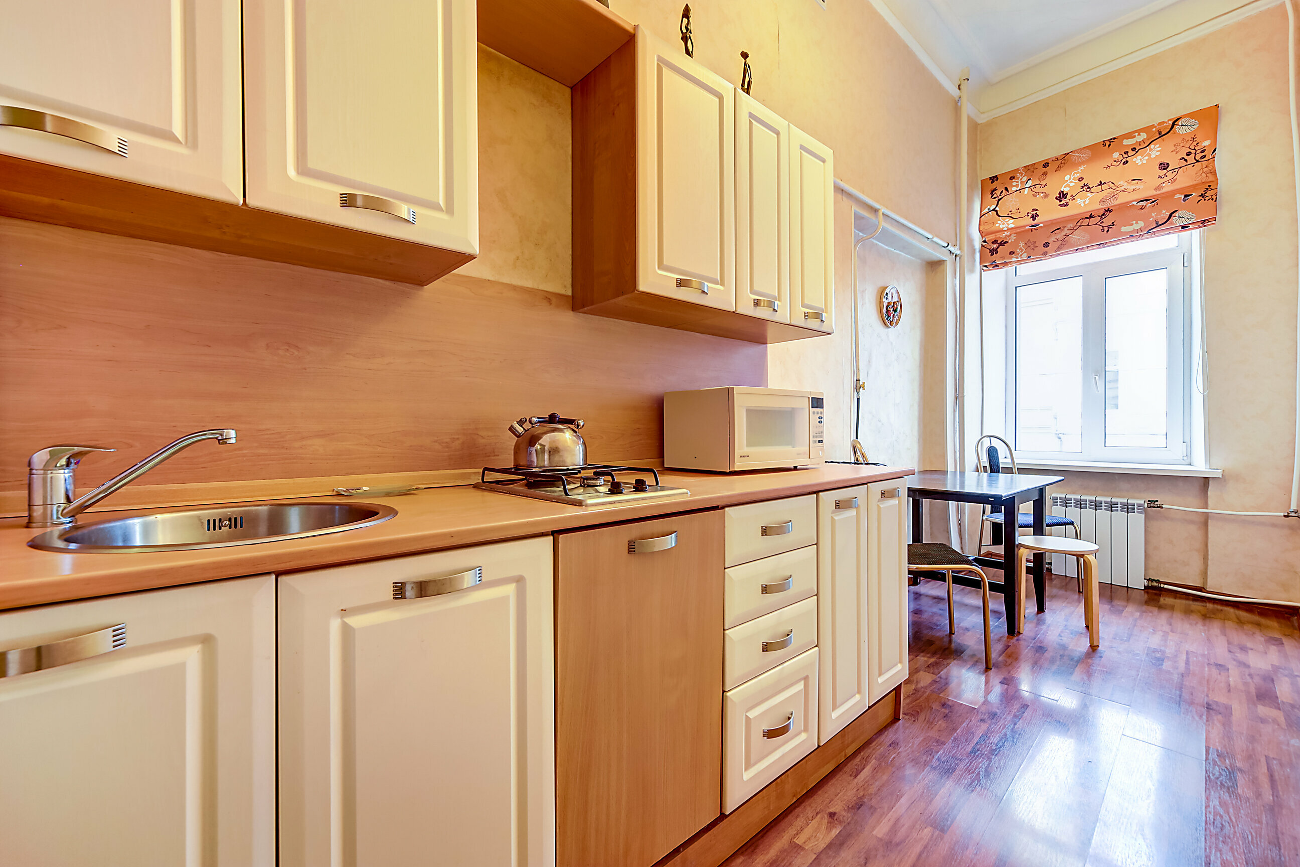 Квартира до 6 человек