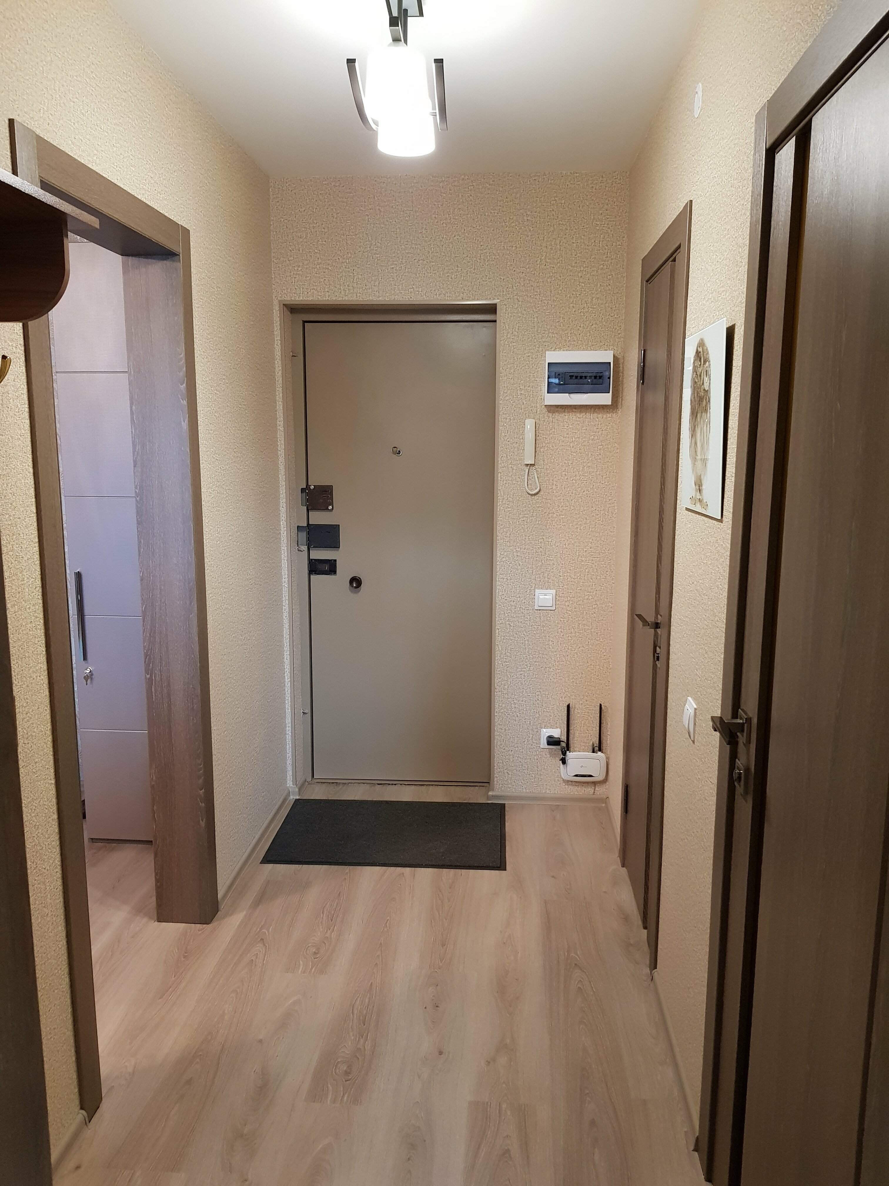 Апартаменты