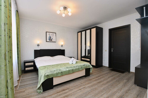 Стандартный двухместный номер с 1 кроватью или 2 отдельными кроватями