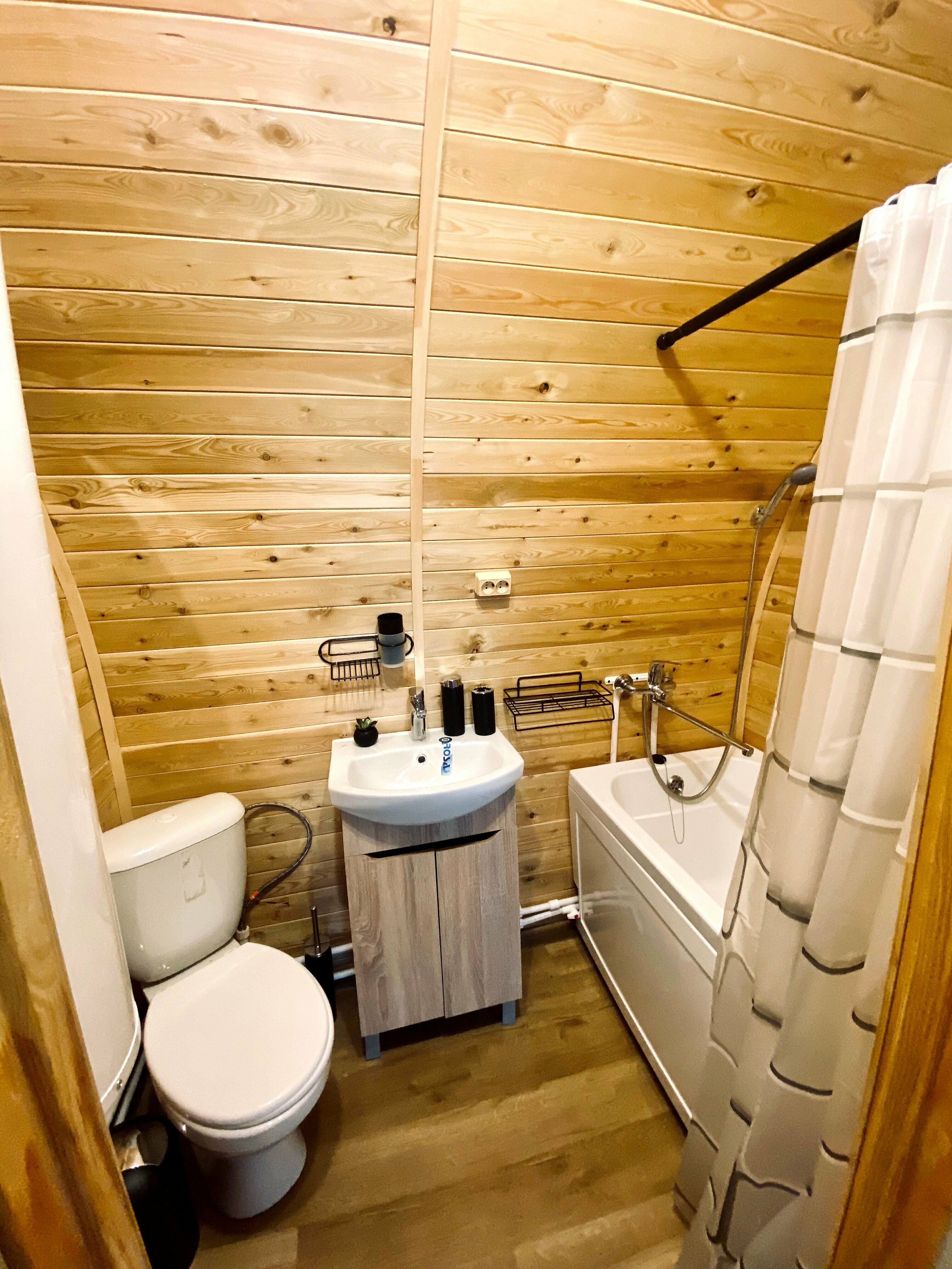 Двухместный номер с 1 кроватью и видом на горы