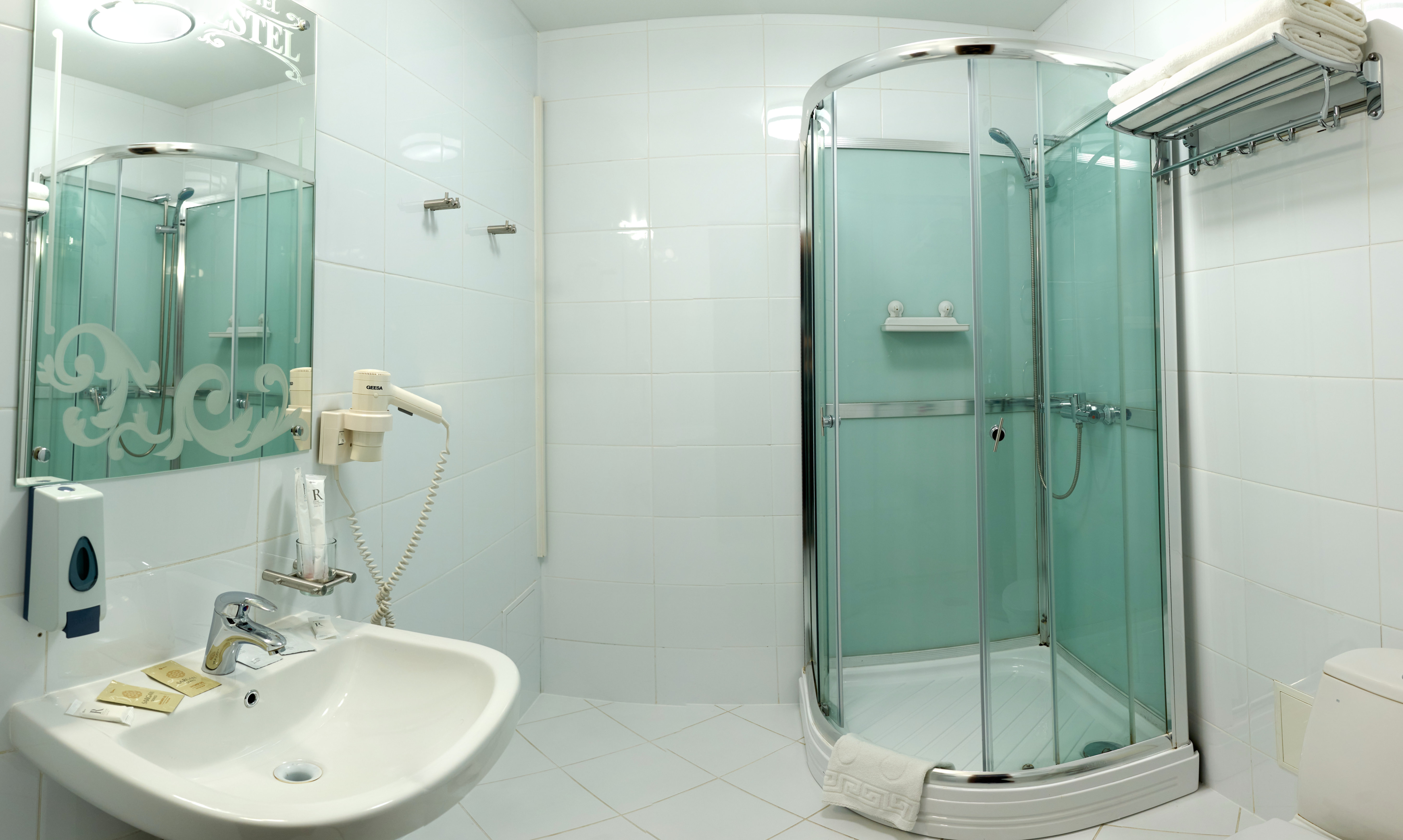 Двухместный номер с 2 отдельными кроватями