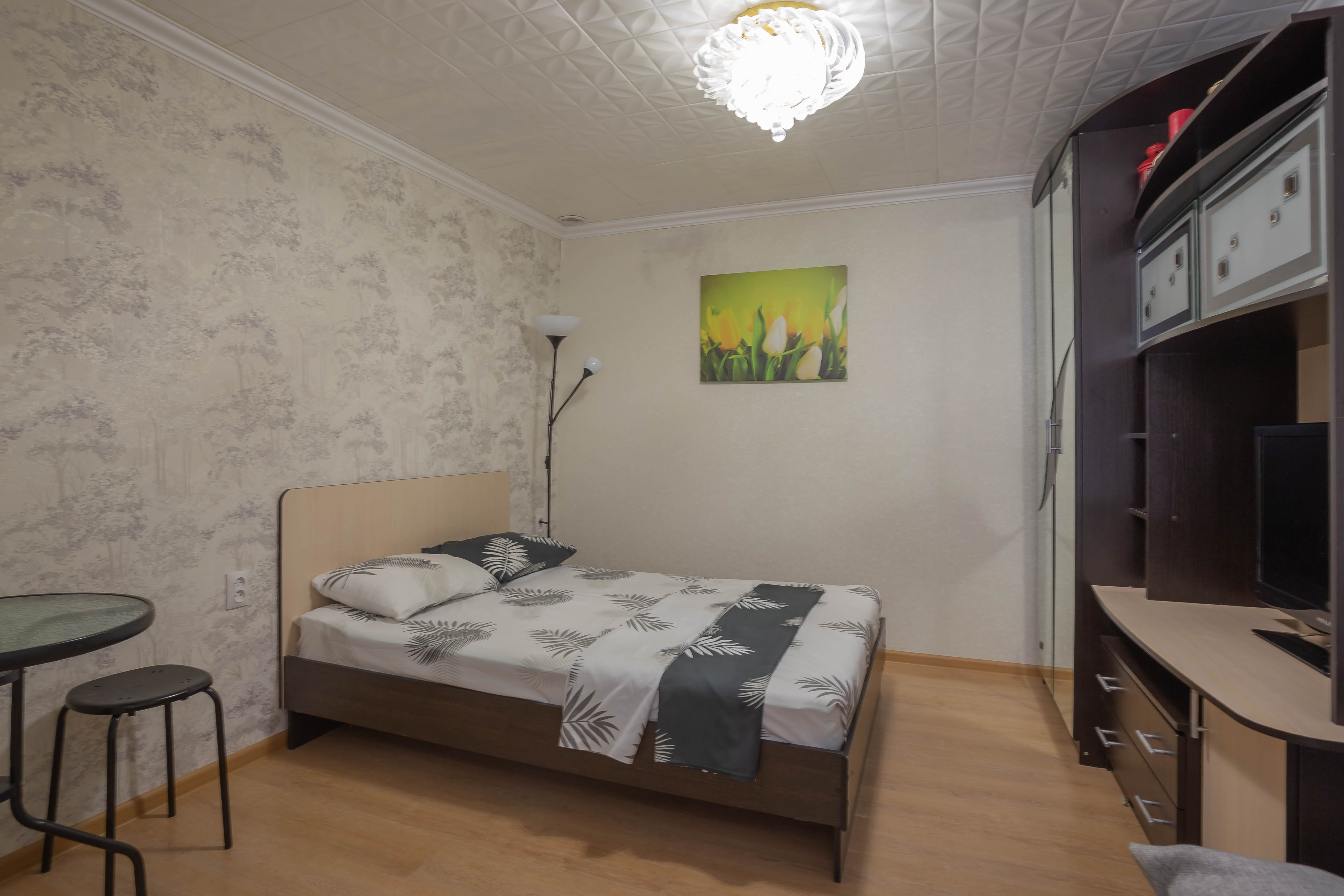 Семейный номер с душем