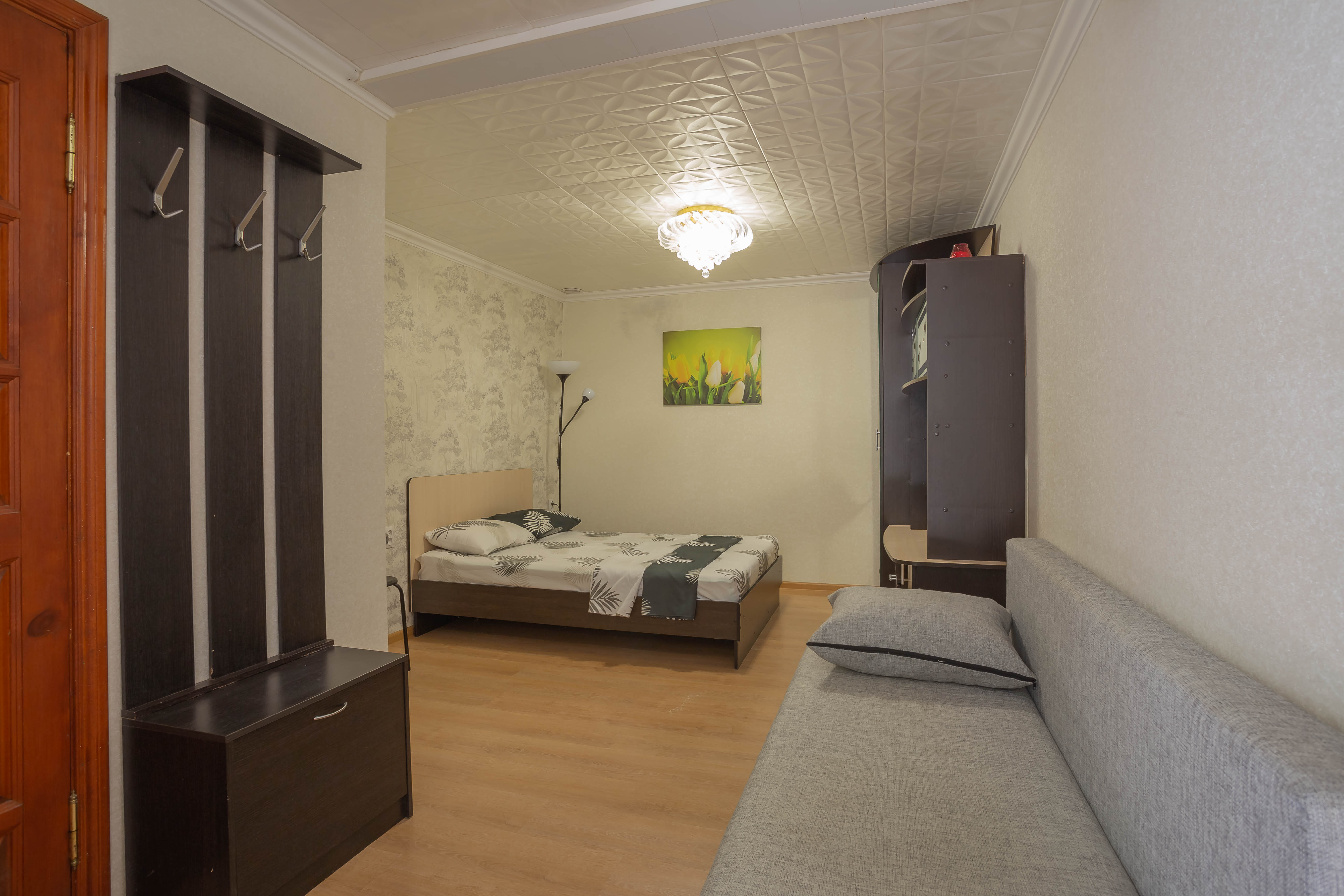 Семейный номер с душем