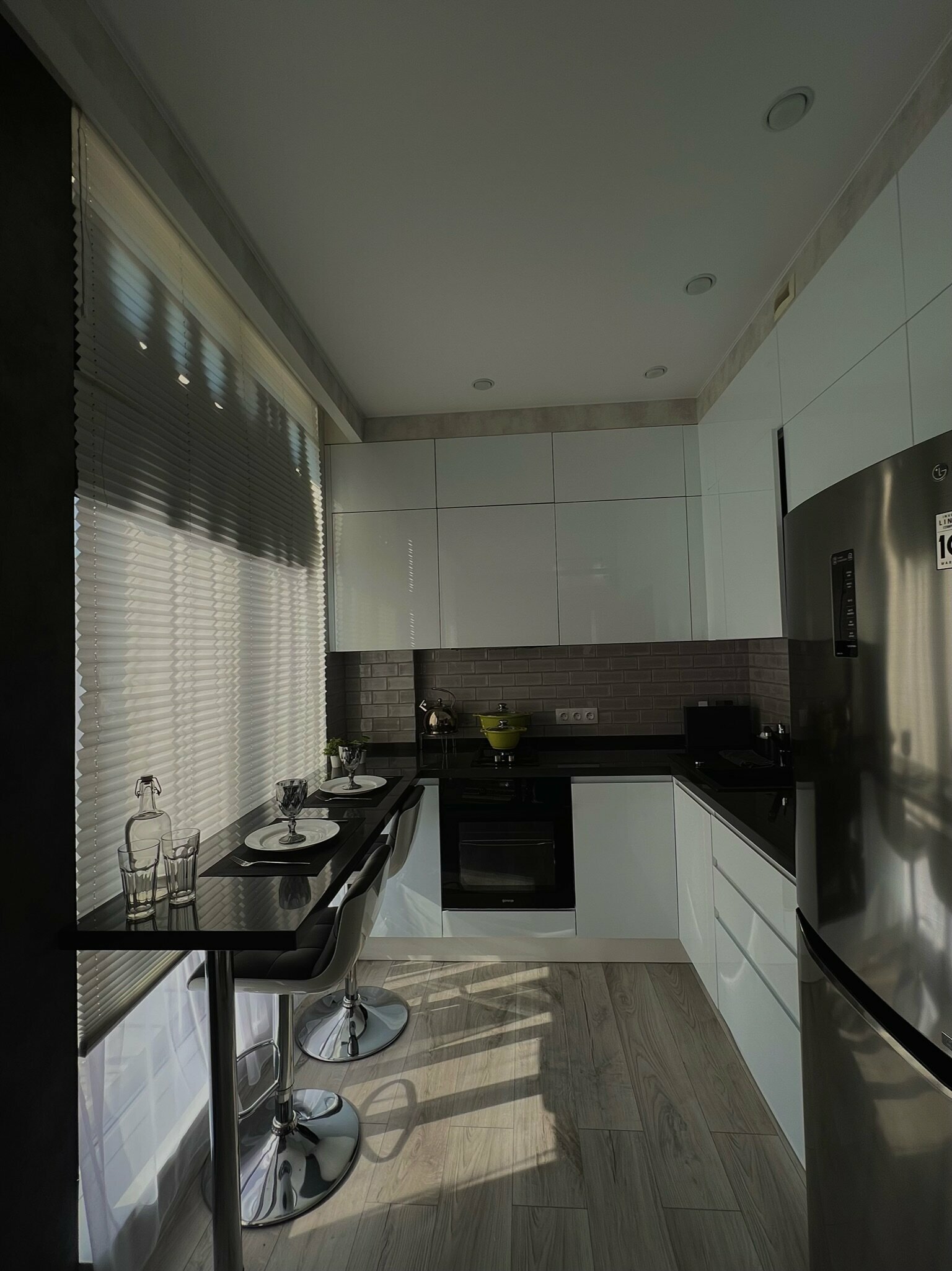 3-х местные апартаменты в жк c круглогодично подогреваемым бассейном +32 ° "Alicekeys" 6/60