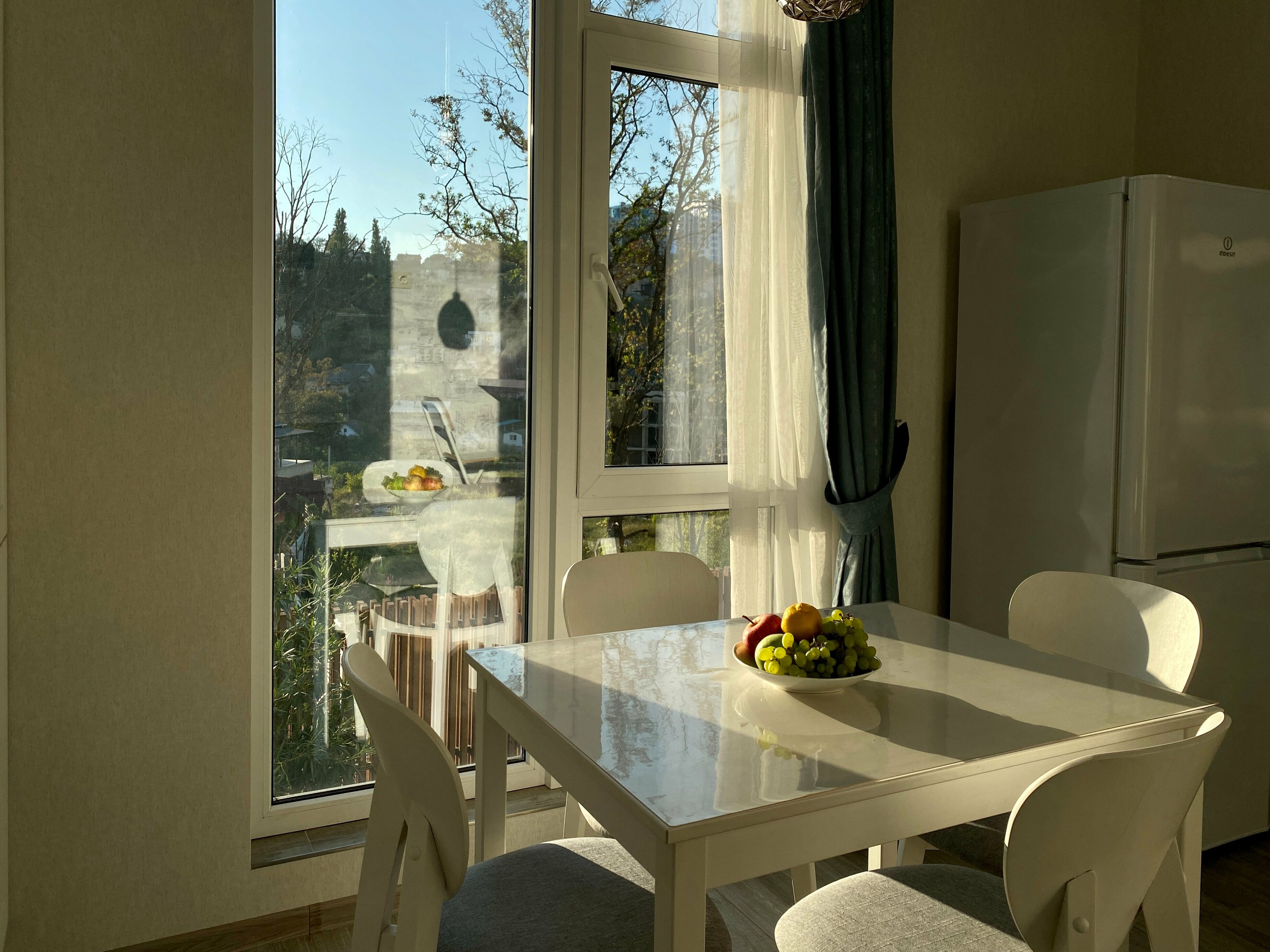 4-х местные апартаменты с балконом в жк c круглогодично подогреваемым бассейном +32 ° "Alicekeys" 9/97