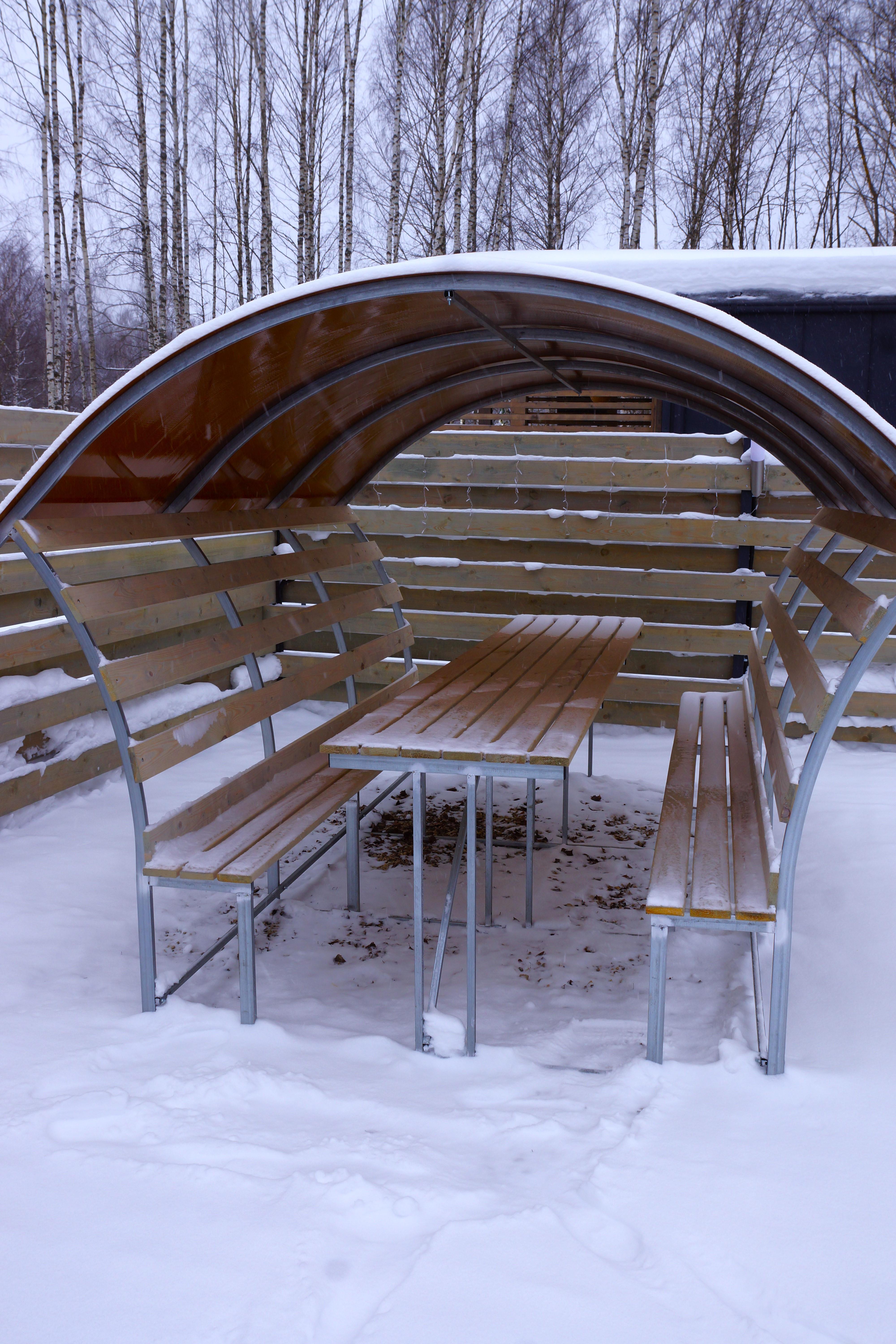 Дом с 2 спальнями