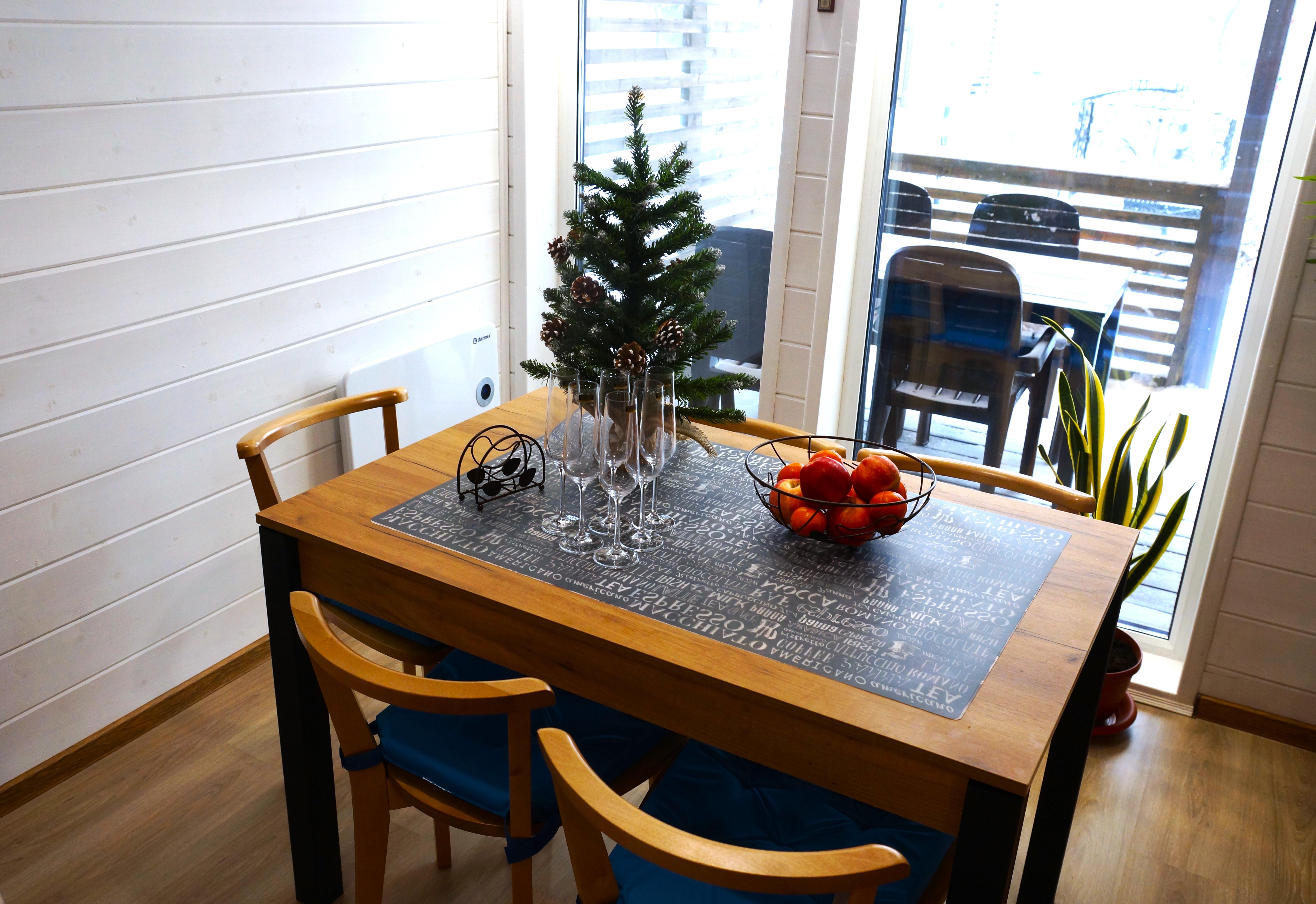 Дом с 2 спальнями