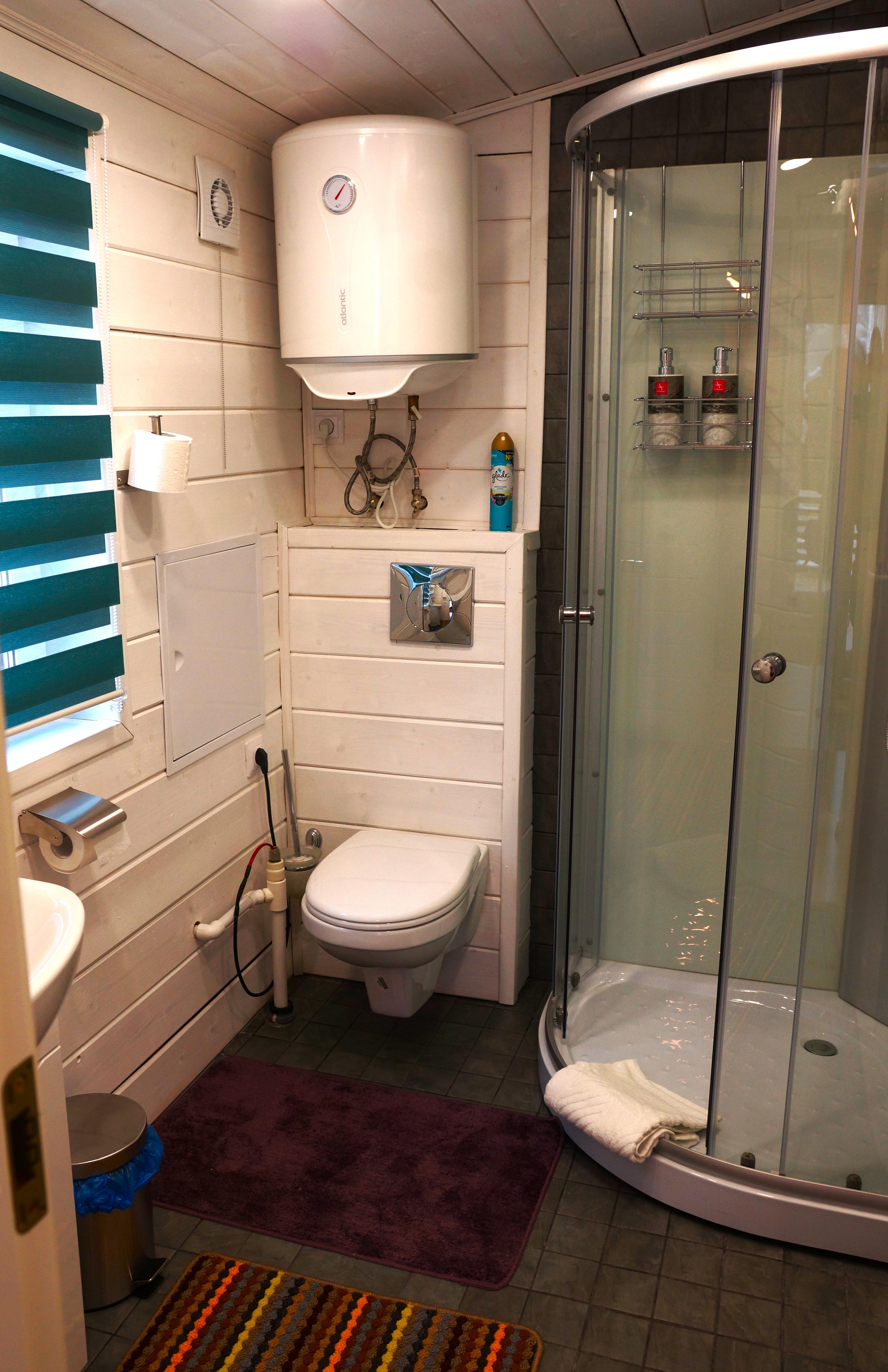 Дом с 2 спальнями