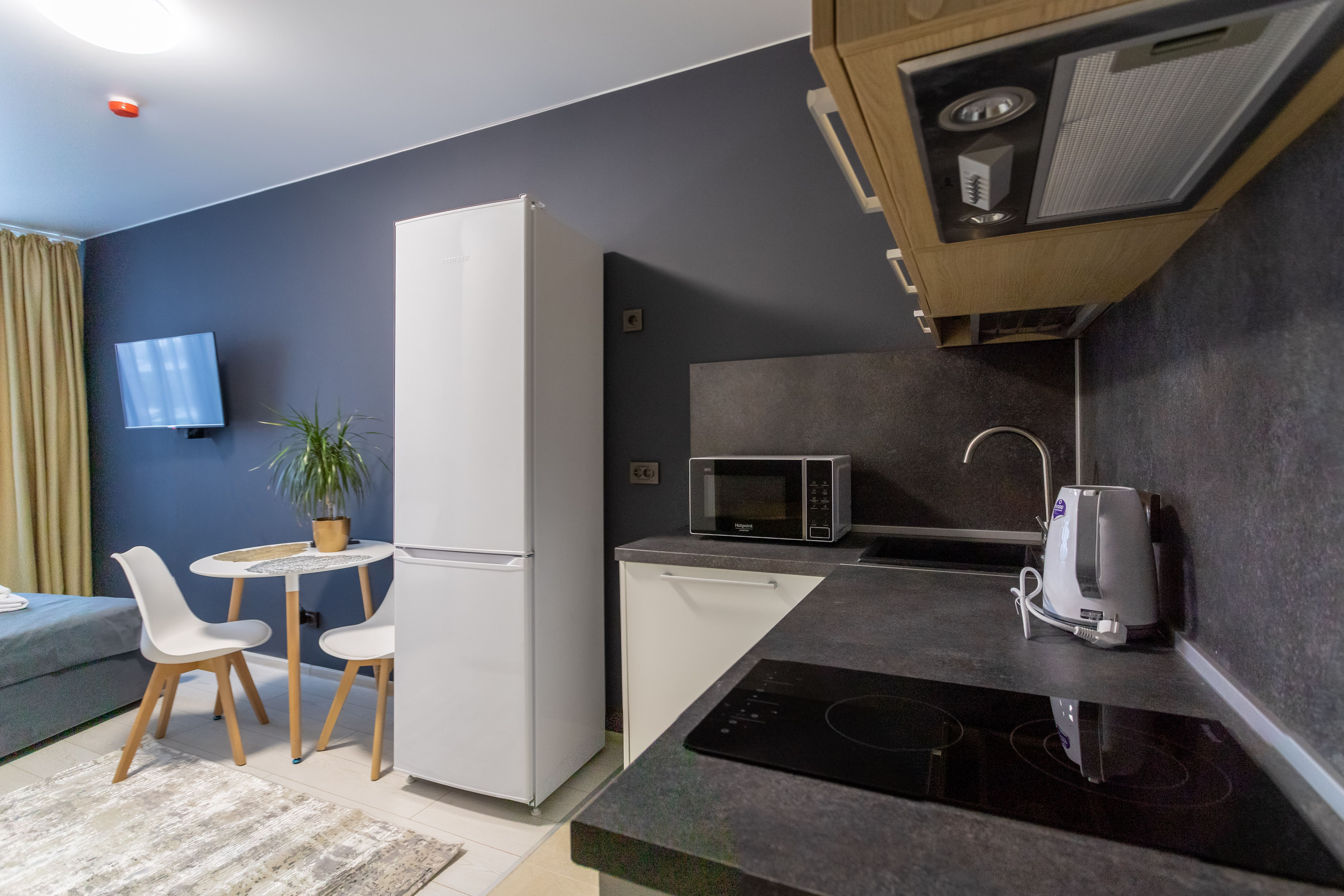 Бюджетный двухместный номер с 1 кроватью