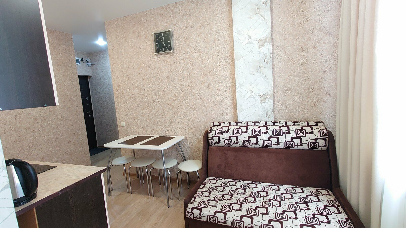 Апартаменты