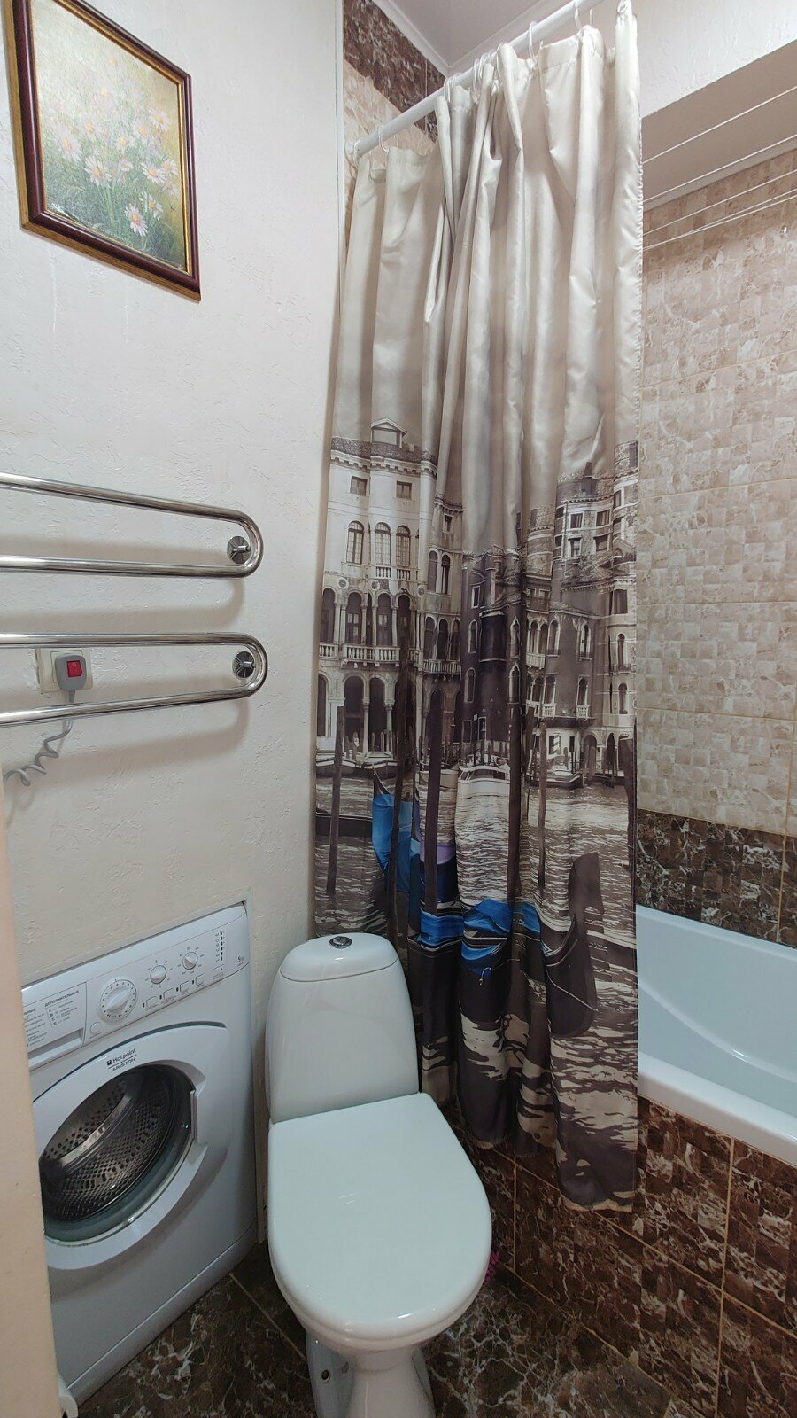 Апартаменты-студия